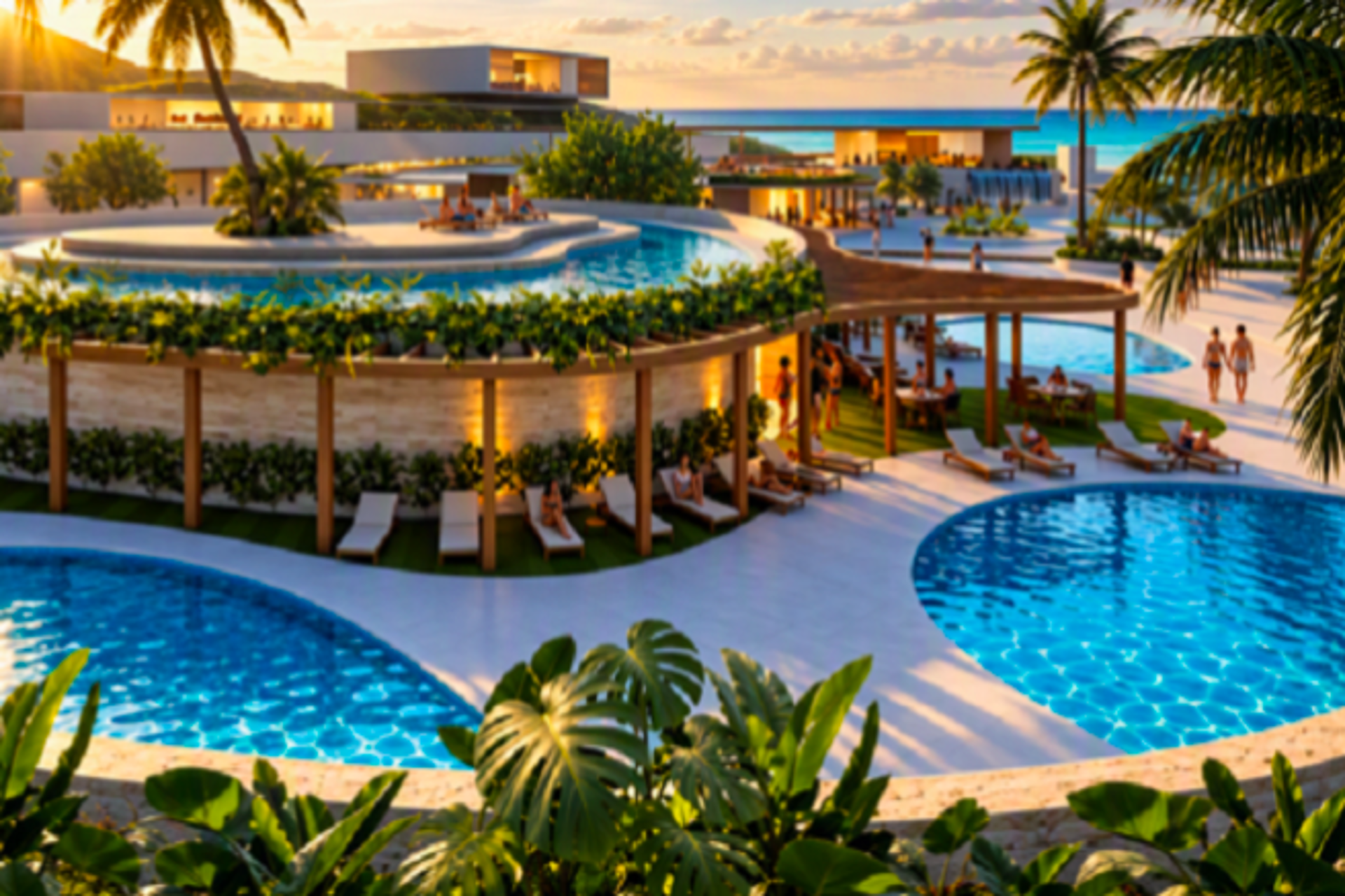 Meliá abrirá un segundo resort en la isla de Roatán, Honduras