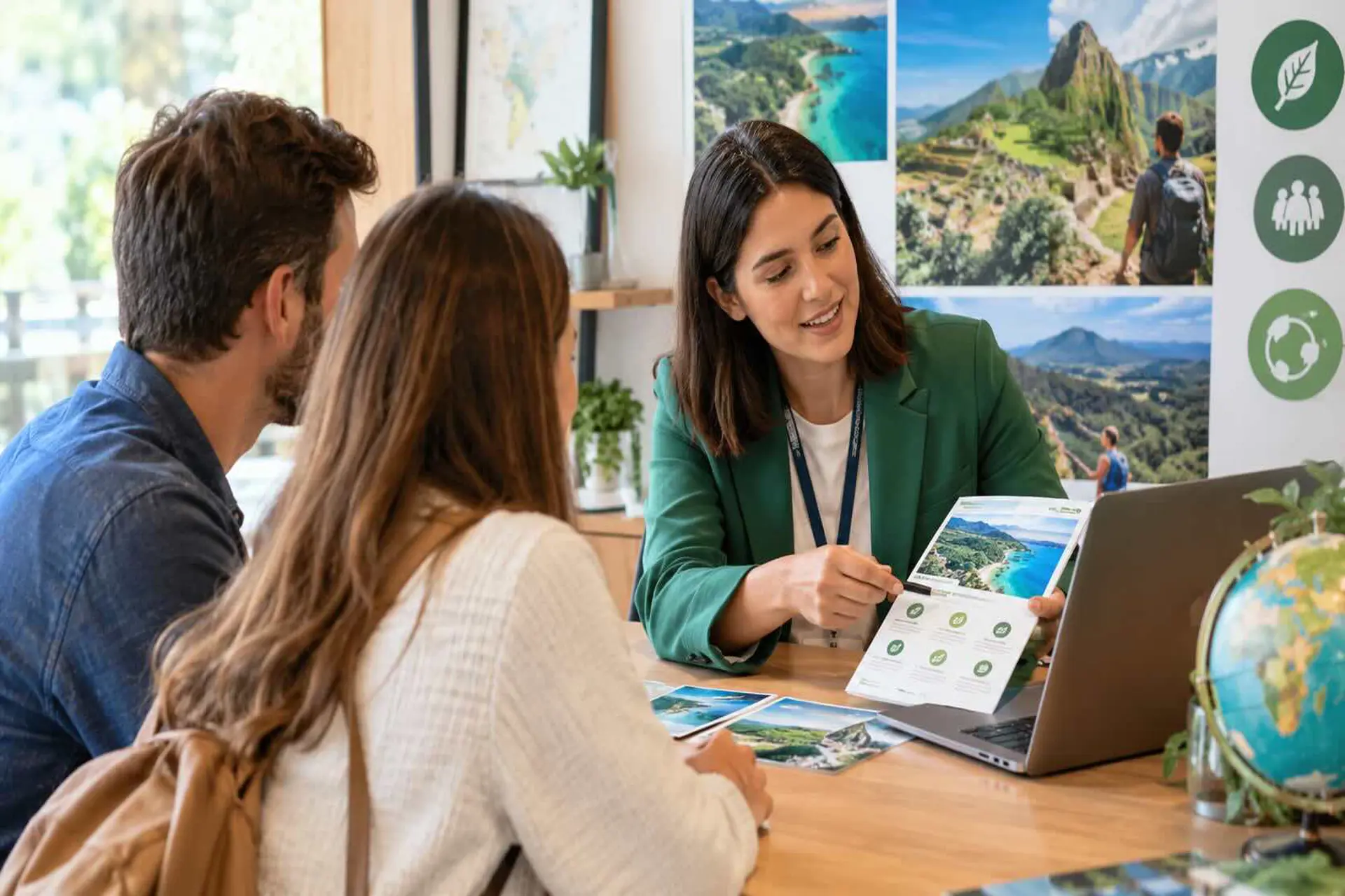 ¿Están preparadas las agencias para las demandas del turismo sustentable?