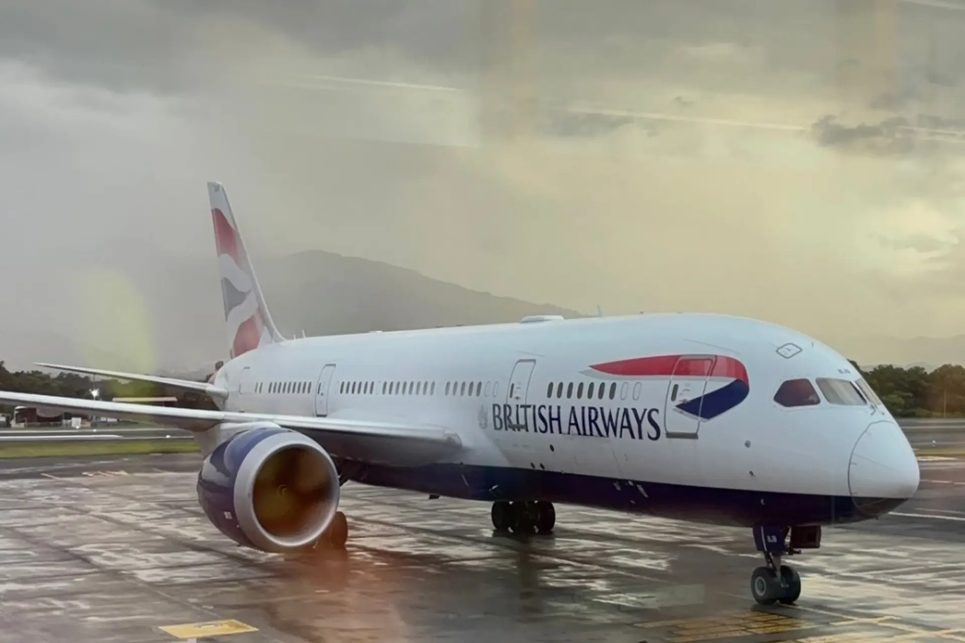 British Airways amplía sus vuelos entre Costa Rica y Londres 