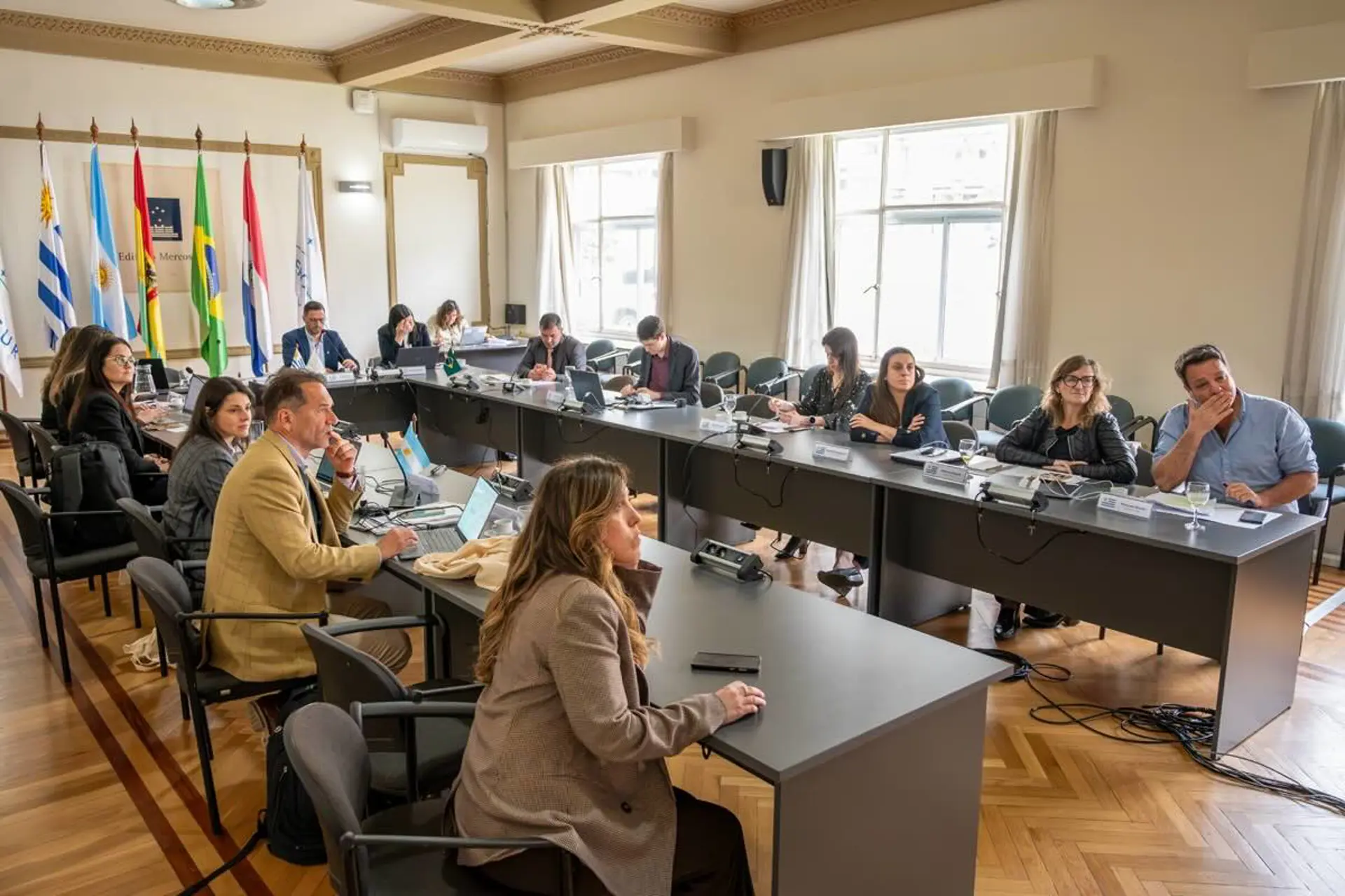 Uruguay encabezó la XXXV Reunión de Ministros de Turismo del MERCOSUR