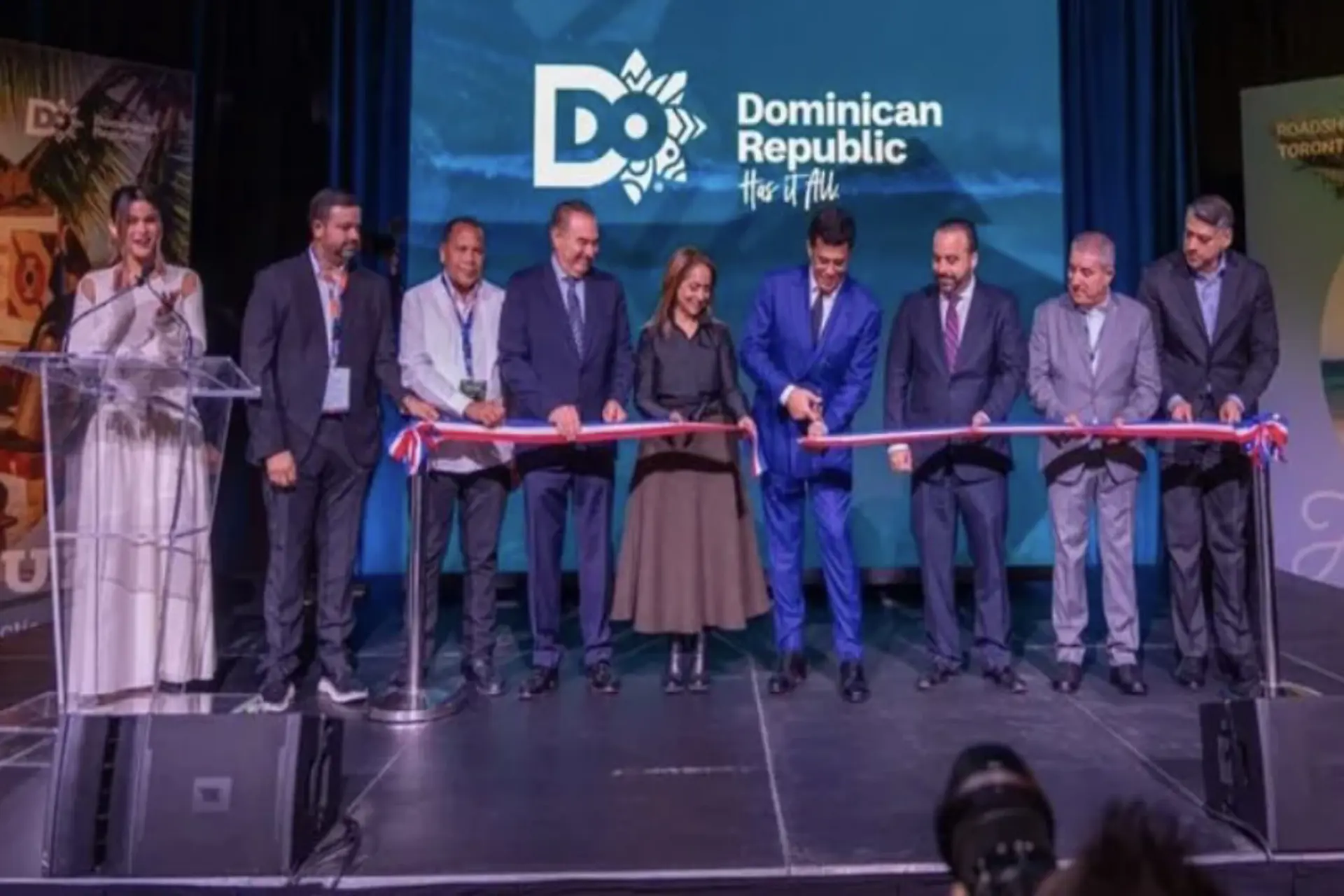 RD celebra por primera vez el Meet Paradise en Toronto 