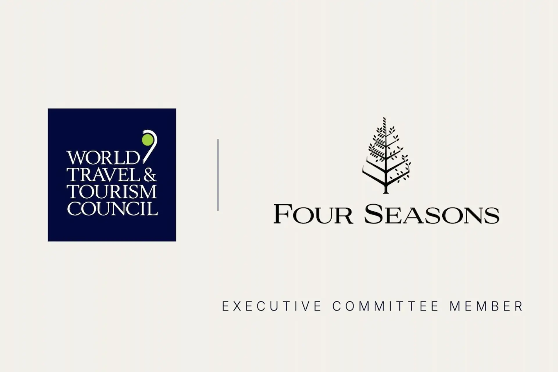 Four Seasons se une al Comité Ejecutivo del WTTC