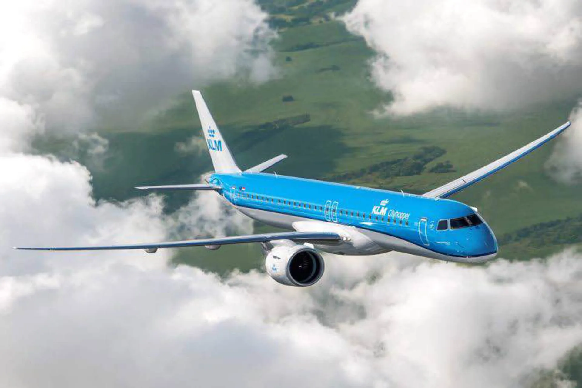 KLM reactiva todas sus rutas en América Latina y el Caribe