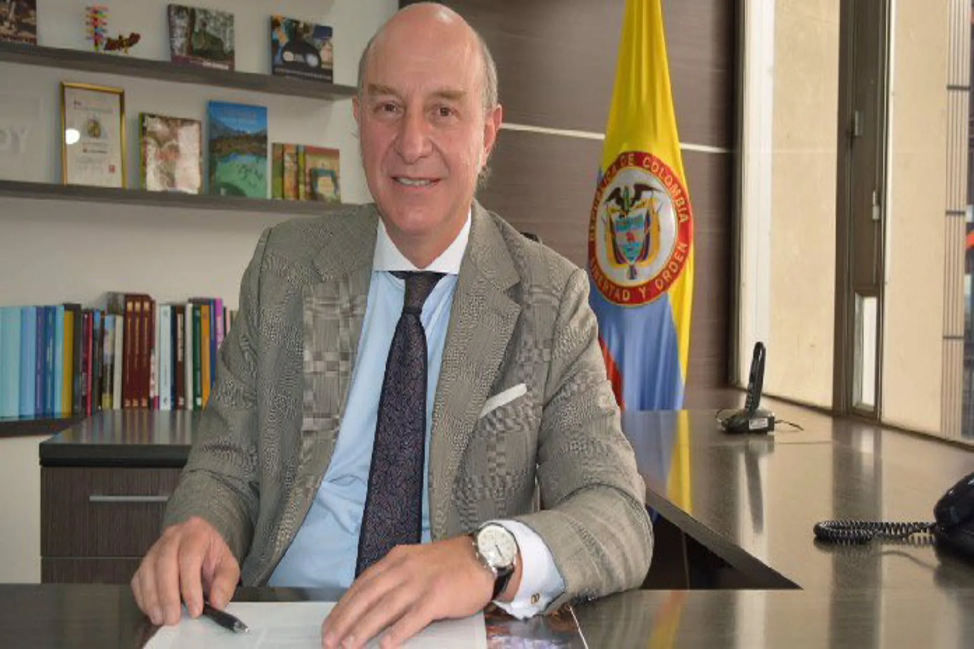 Colombia: Ricardo Galindo Bueno es el nuevo viceministro de Turismo 