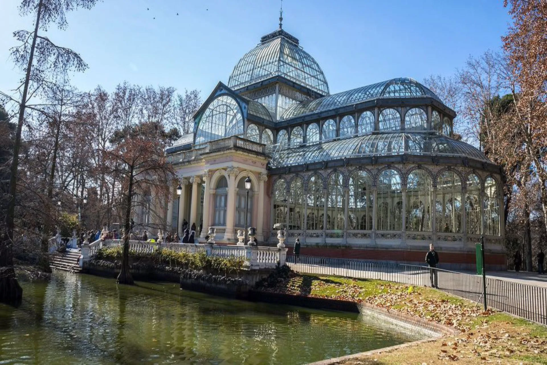 UNESCO: Paseo del Prado y el Retiro en Madrid son patrimonio Mundial