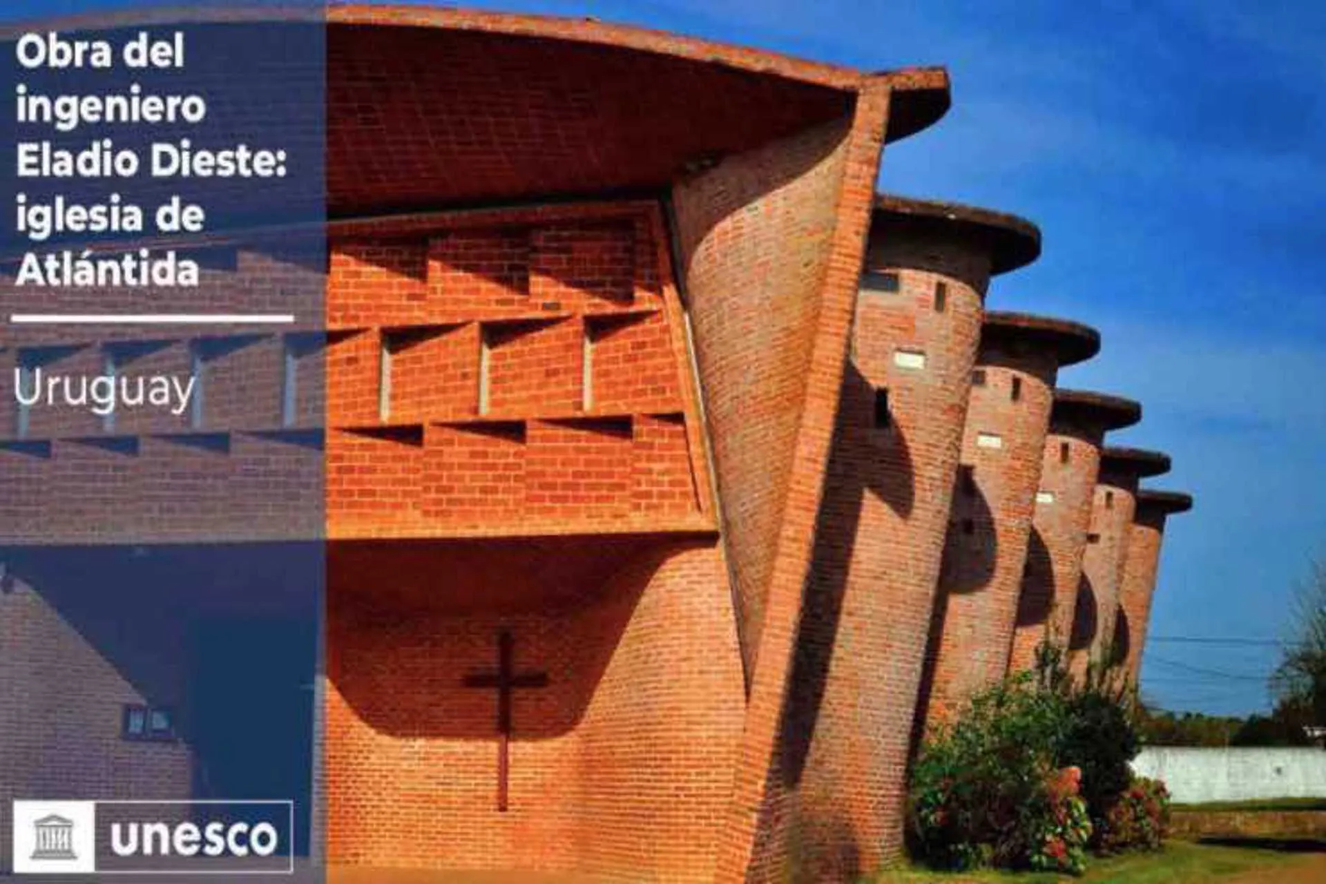 El Comité del Patrimonio Mundial anunció que inscribió a cinco sitios culturales de América Latina en la lista del Patrimonio Mundial de la UNESCO