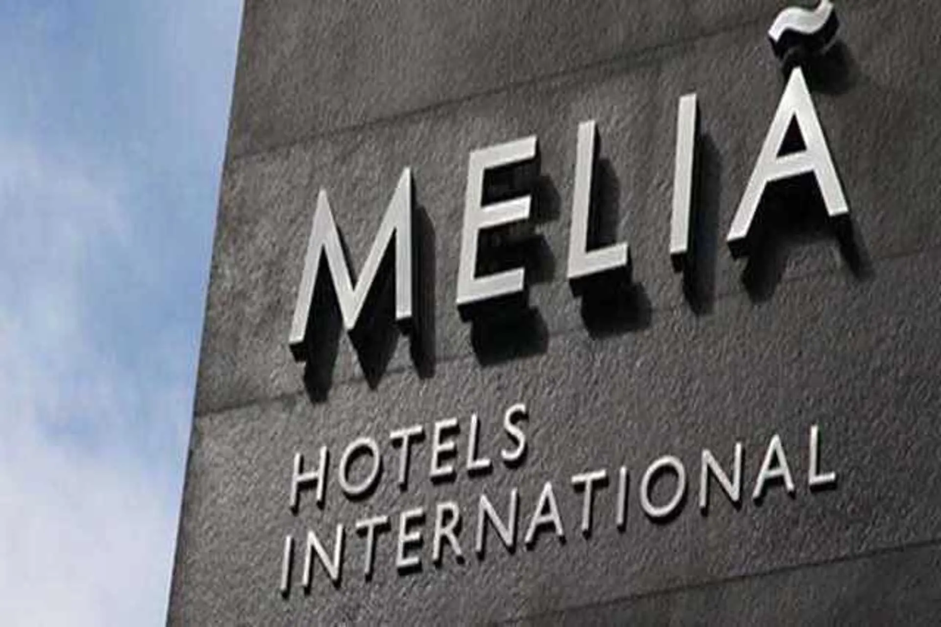 Meliá Hotels elegida mejor cadena vacacional según Global Traveler