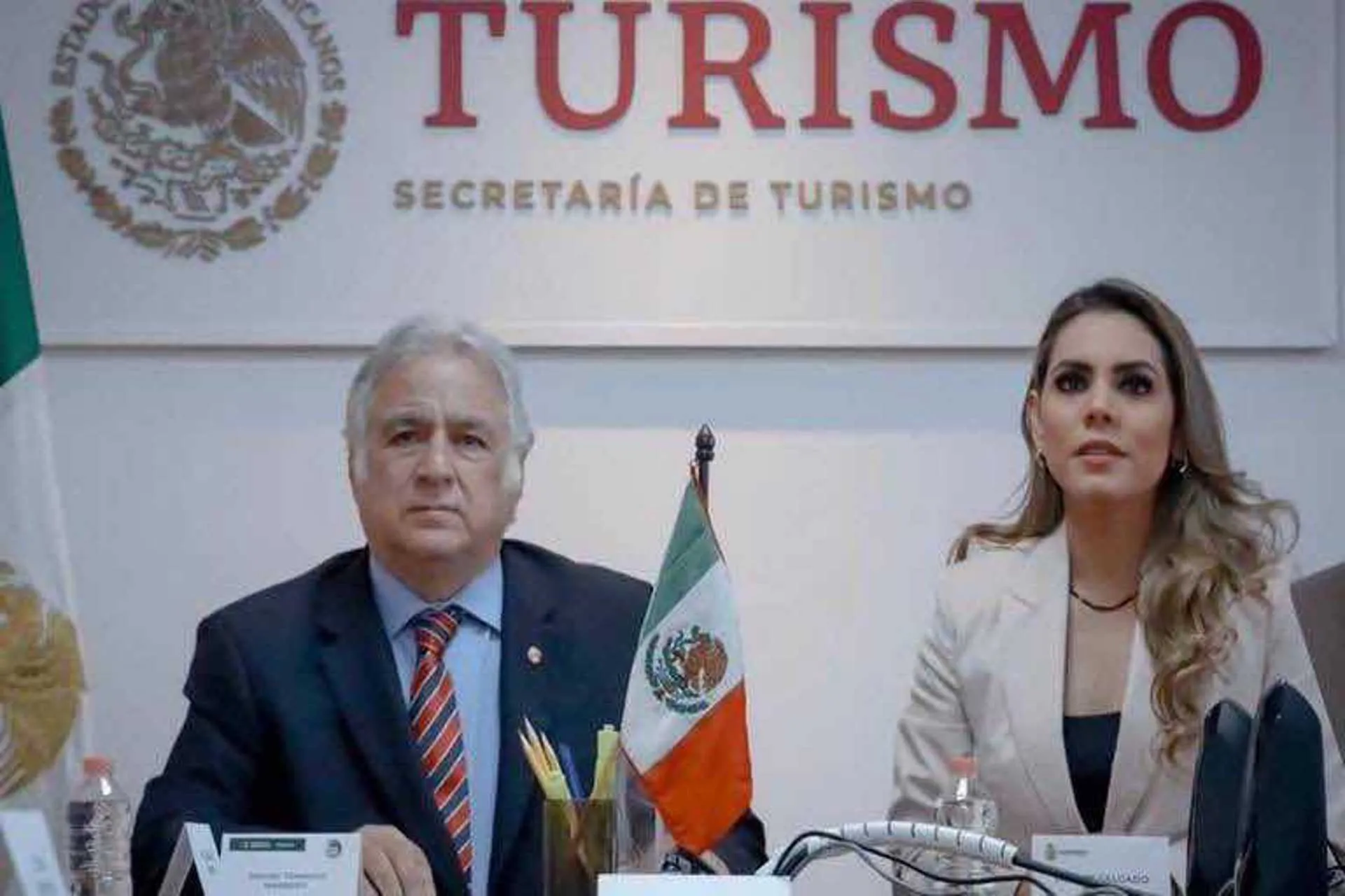 Pide Evelyn Salgado a Sectur "detonar" el turismo en Guerrero