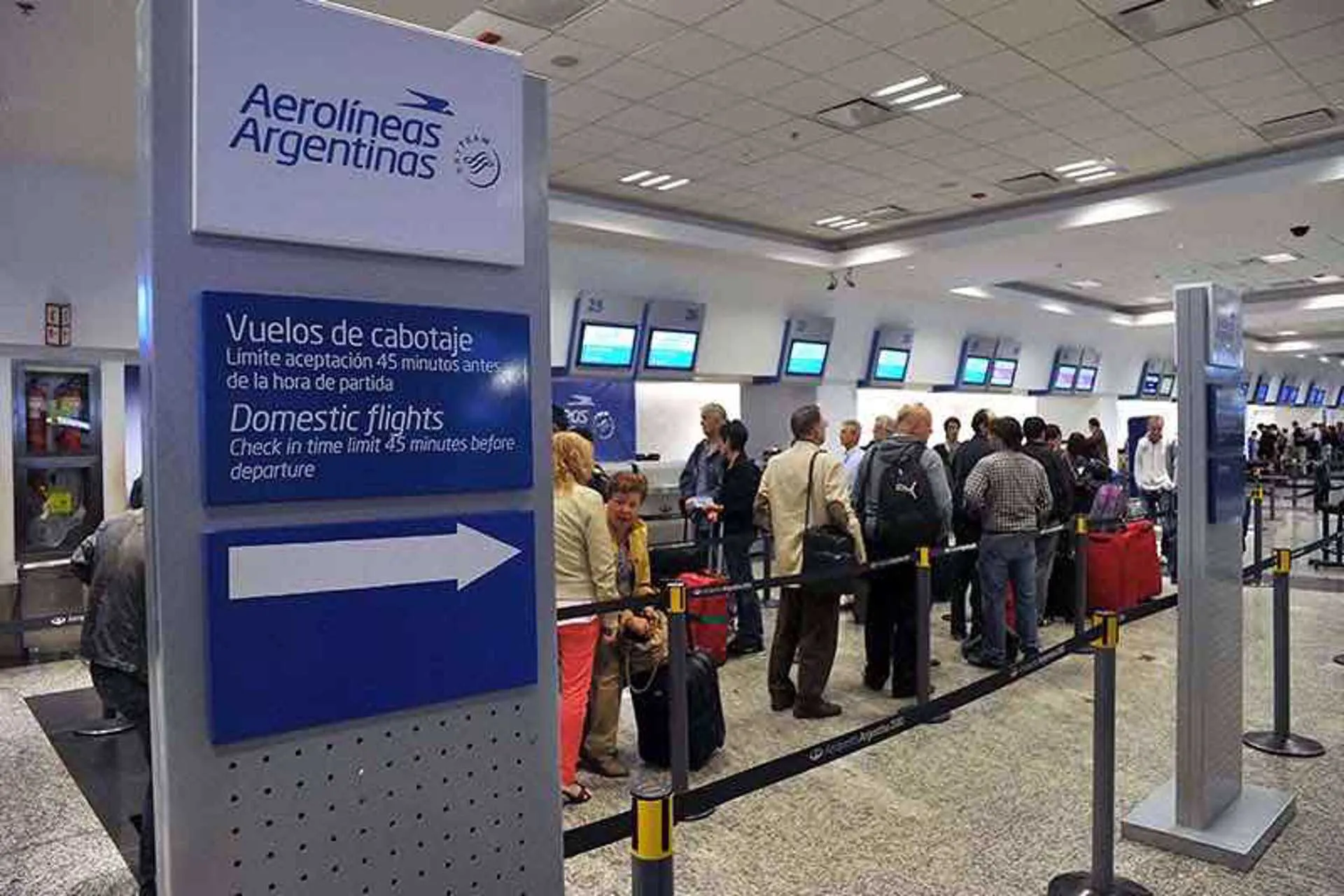 Líneas Aéreas estiman volver en 2022 a niveles pre-pandemia