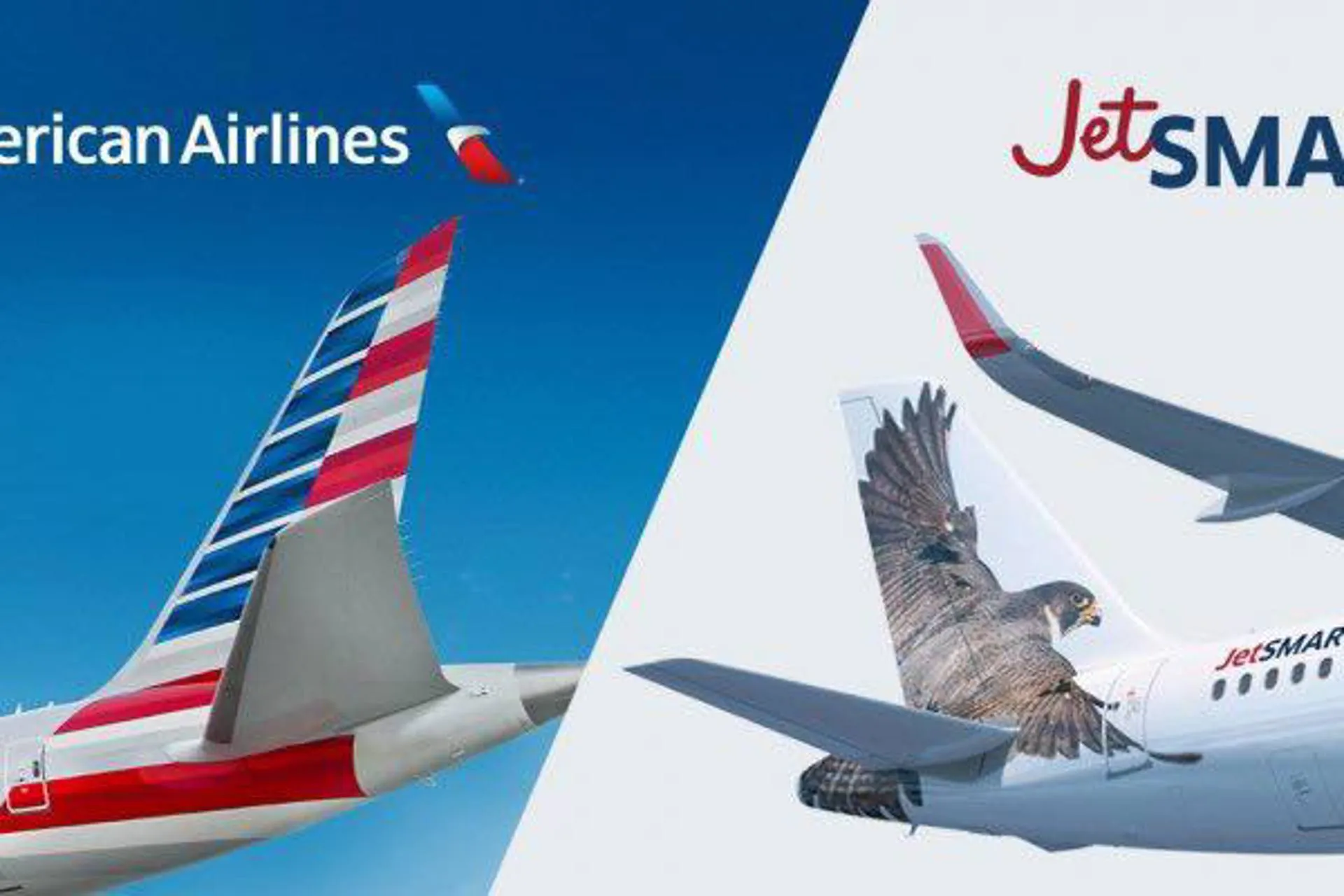 American Airlines entra como accionista de la low cost Jet Smart