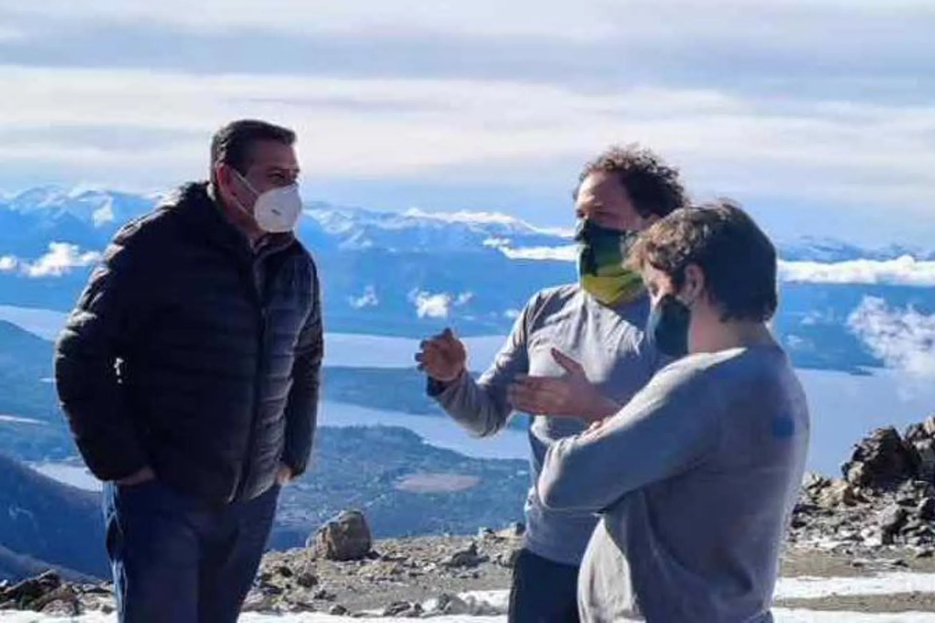 Anuncian inversión de USD 22 mdd en Cerro Catedral, Bariloche