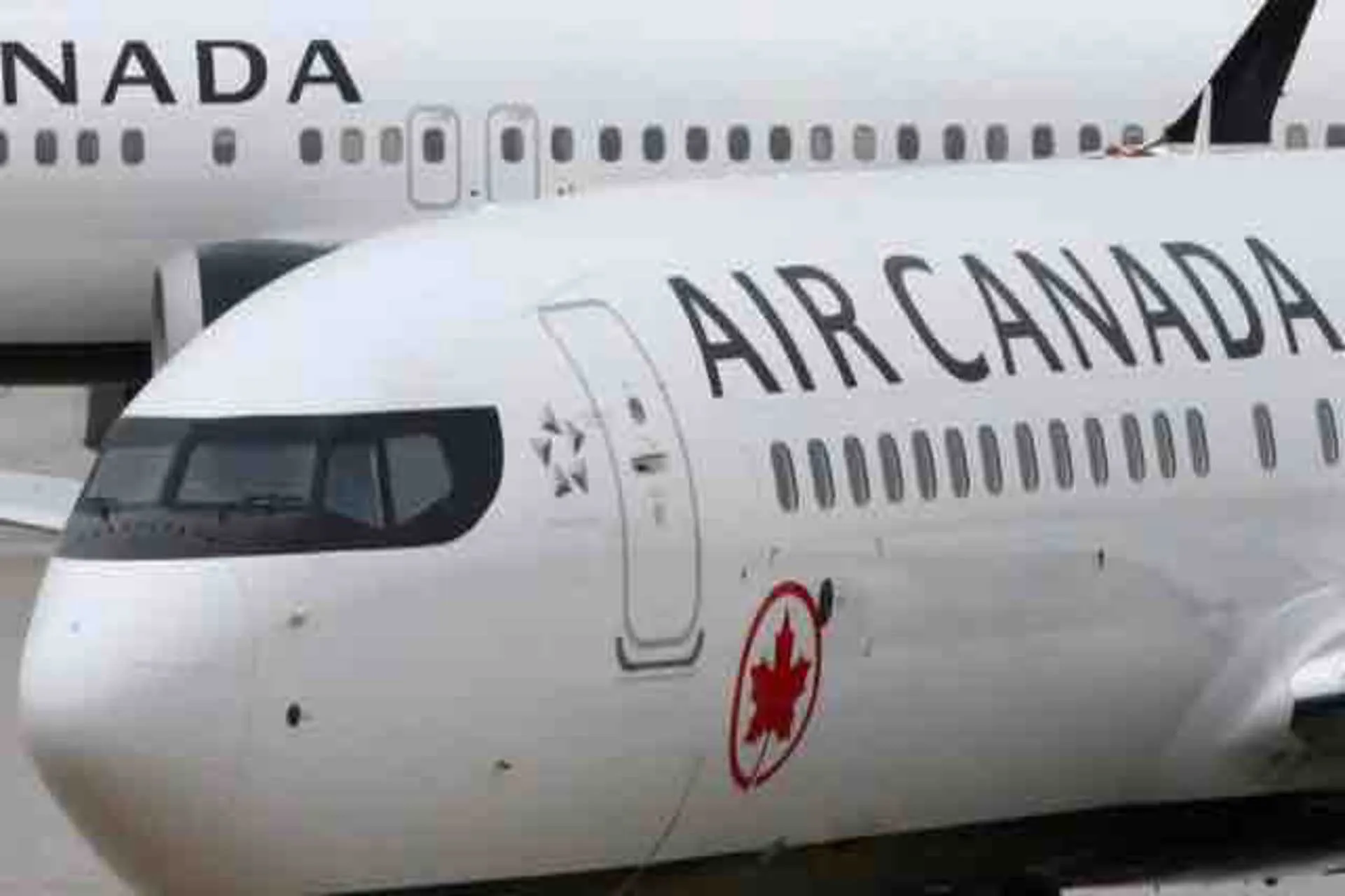 Más de 195 mil asientos a México tiene Air Canada para Sep-Dic 2021