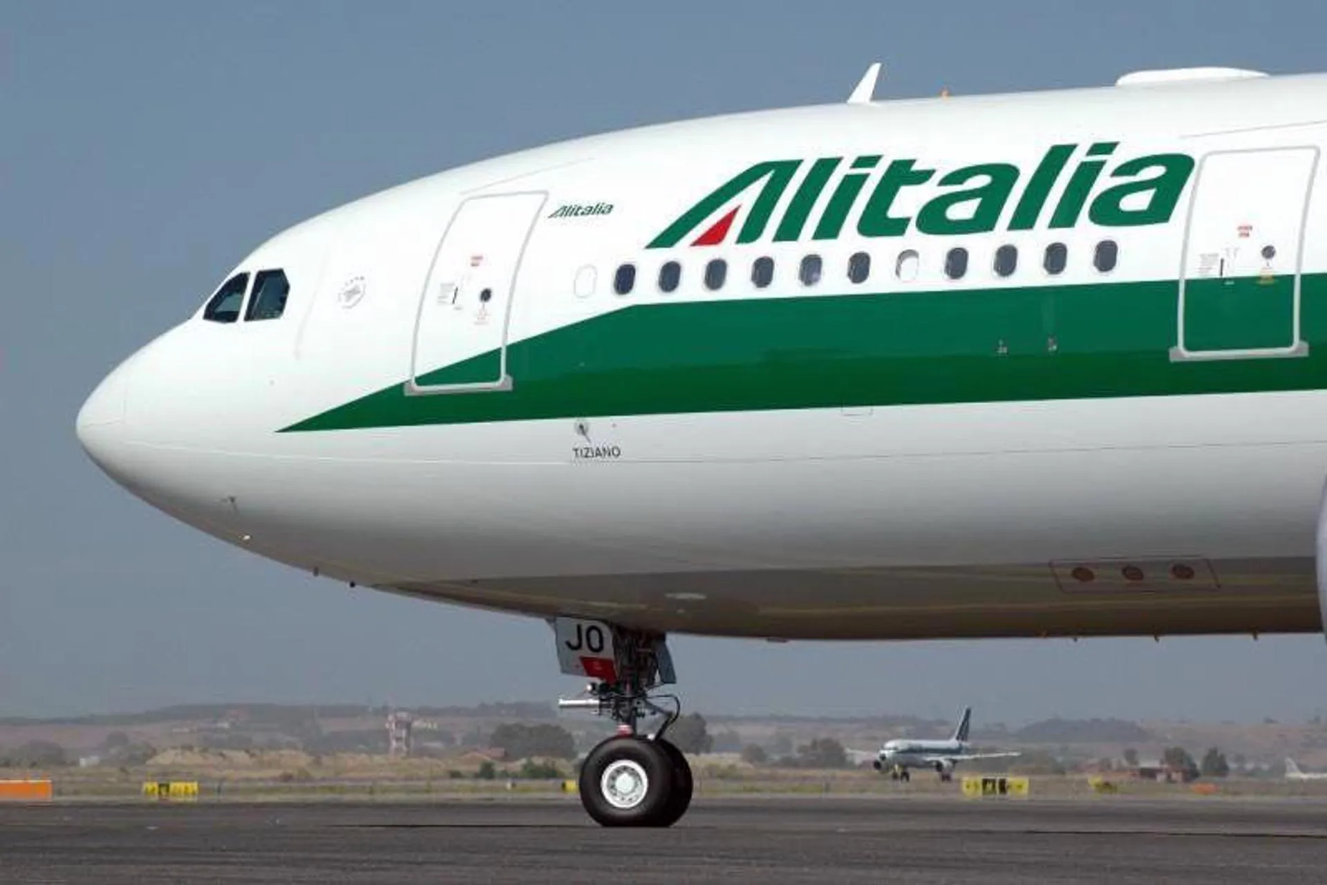 Alitalia dejará de existir el 14 de octubre y será reemplazada por ITA