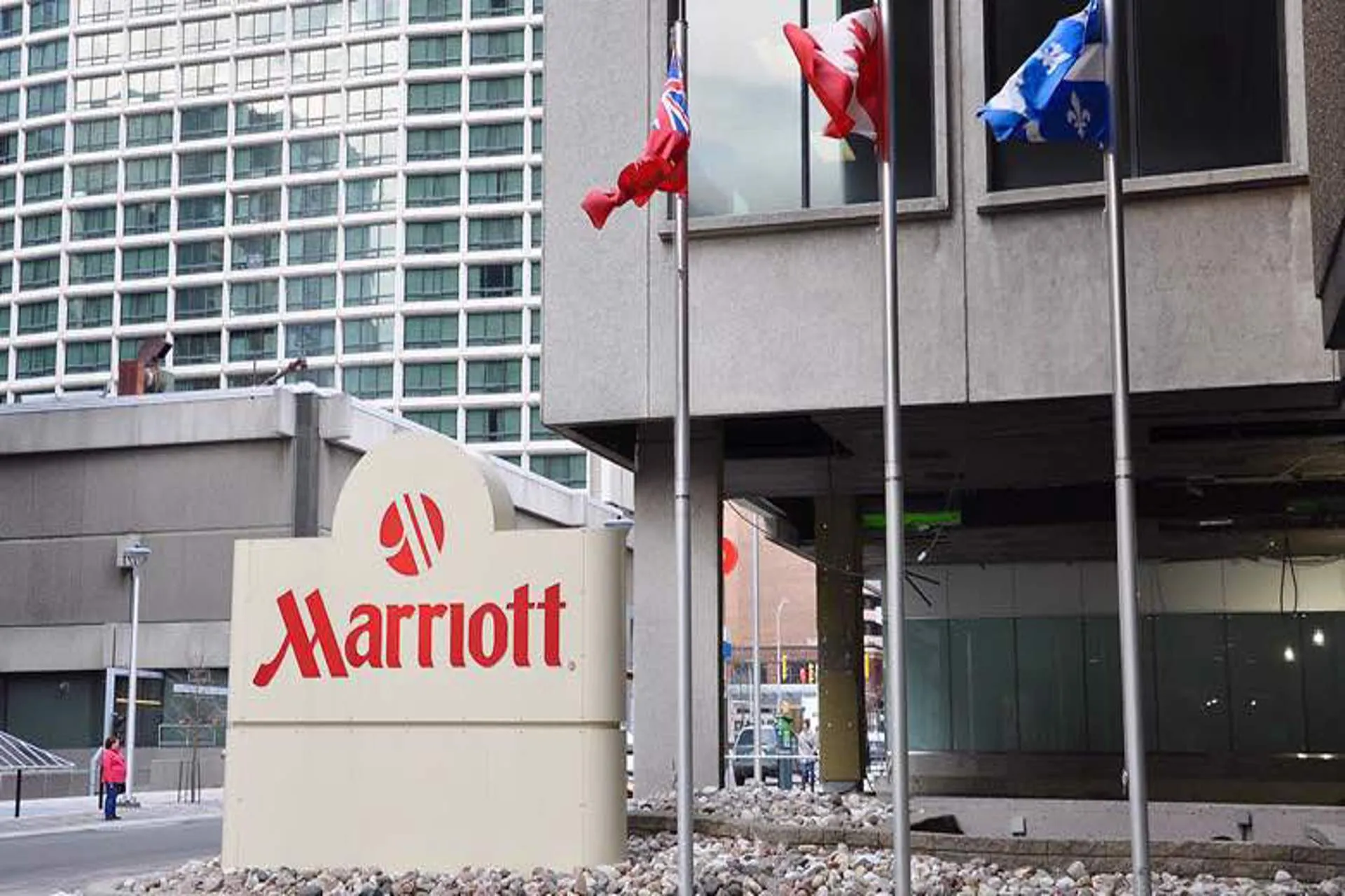 CEO de Marriot satisfecho con los resultados del segundo trimestre