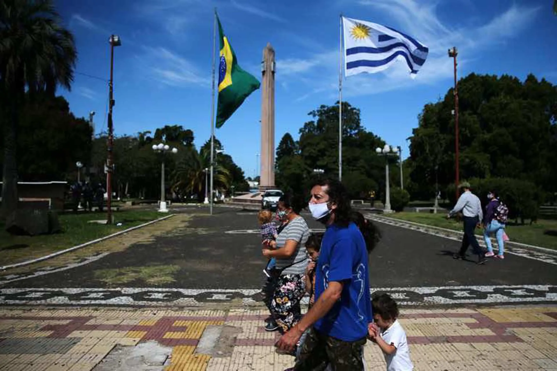 Argentina permitiría el ingreso de extranjeros vacunados con dos dosis