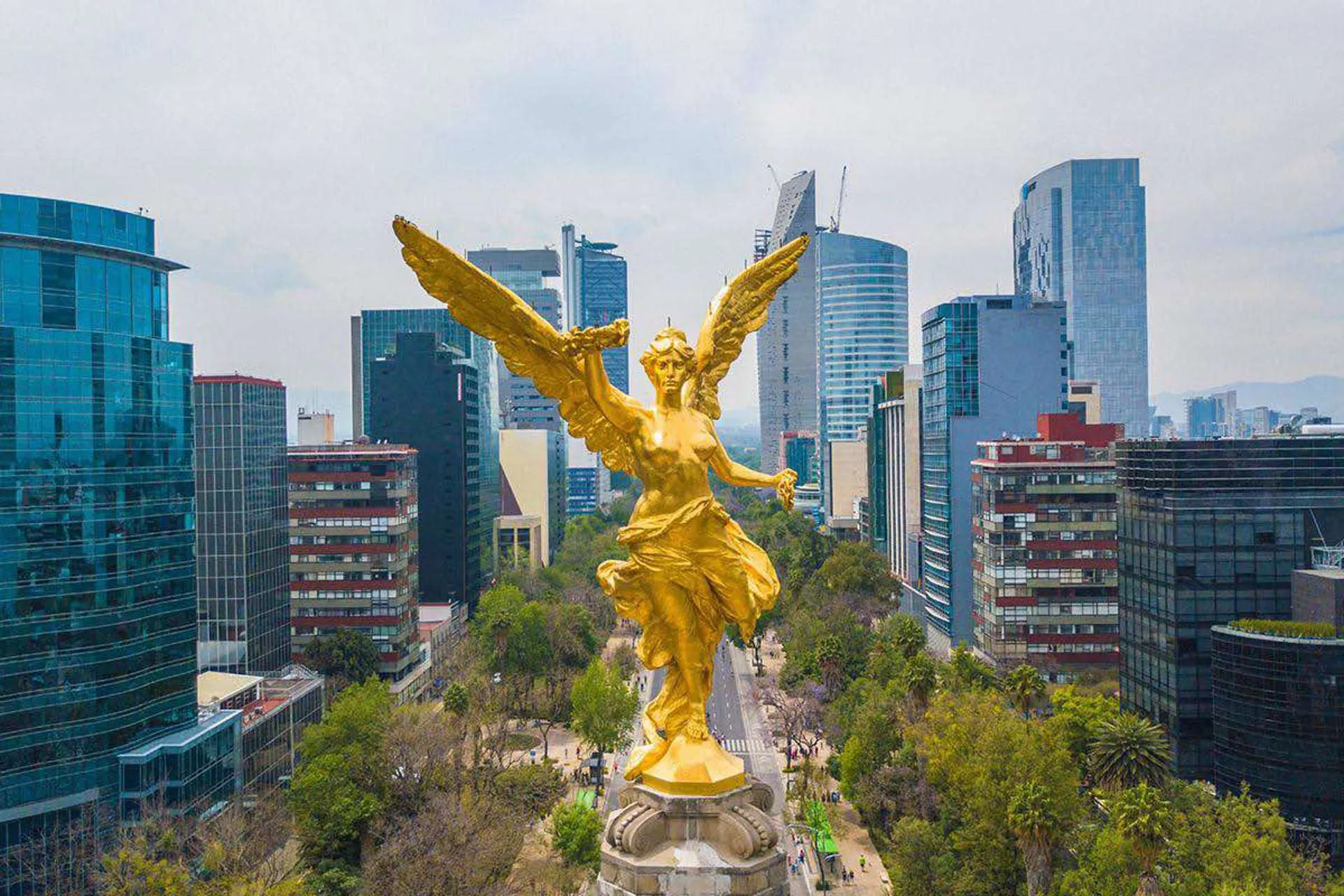 Sector turístico de la CDMX va por el mercado Alemán Sector turístico de la CDMX va por el mercado Alemán