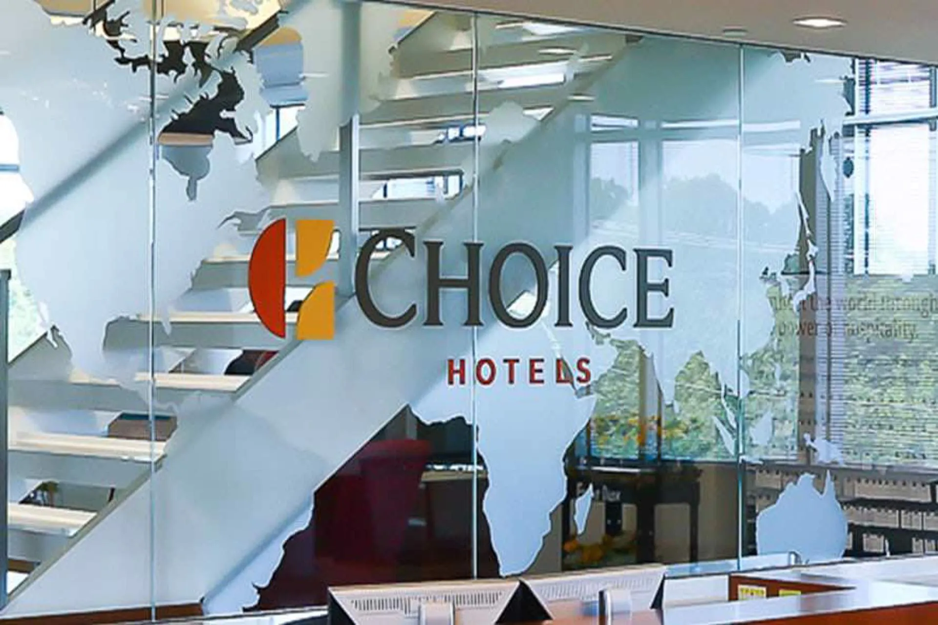 Choice es la primer gran hotelera en recuperar niveles pre pandemia