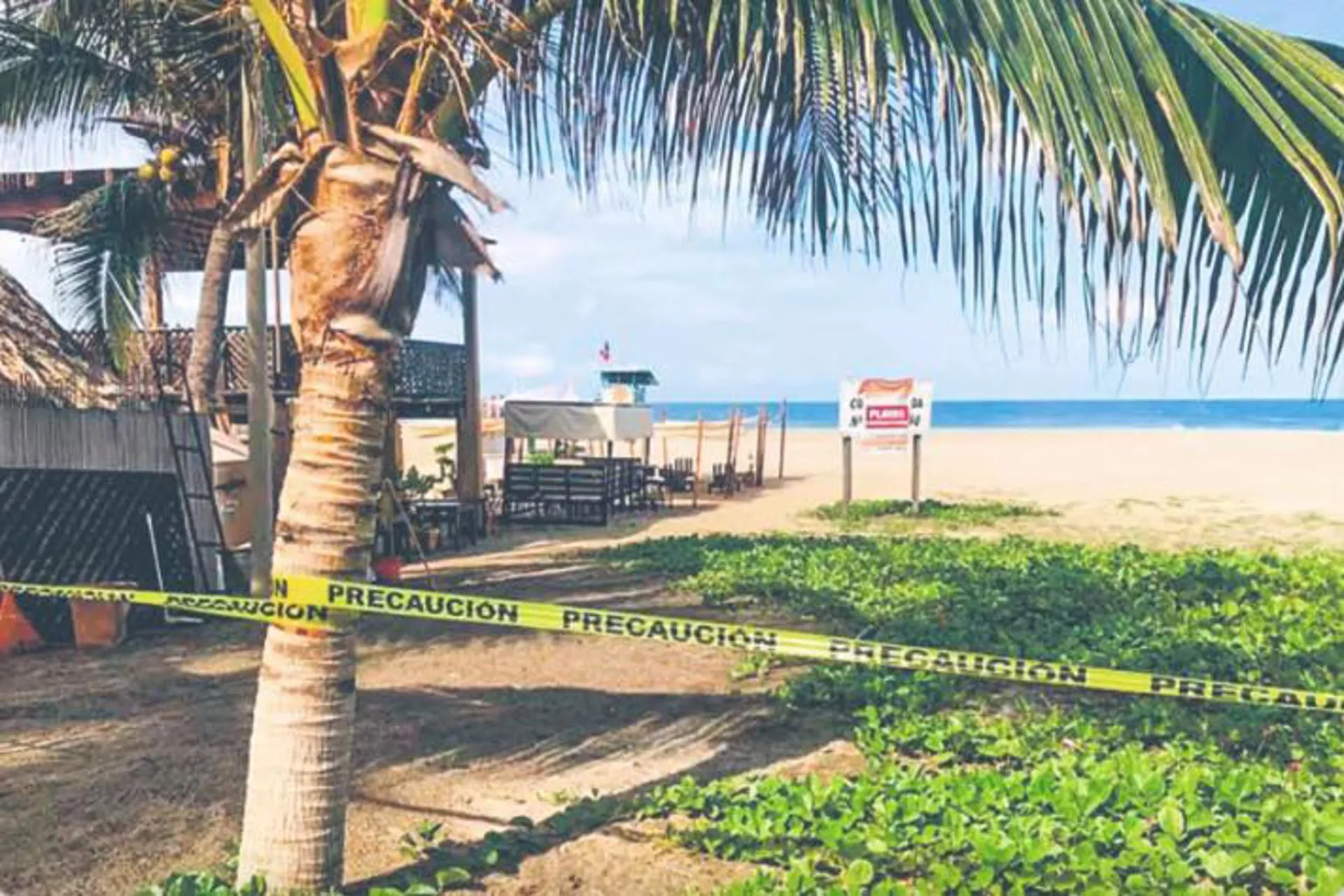 Playas de Oaxaca serán cerradas ante incremento de contagios