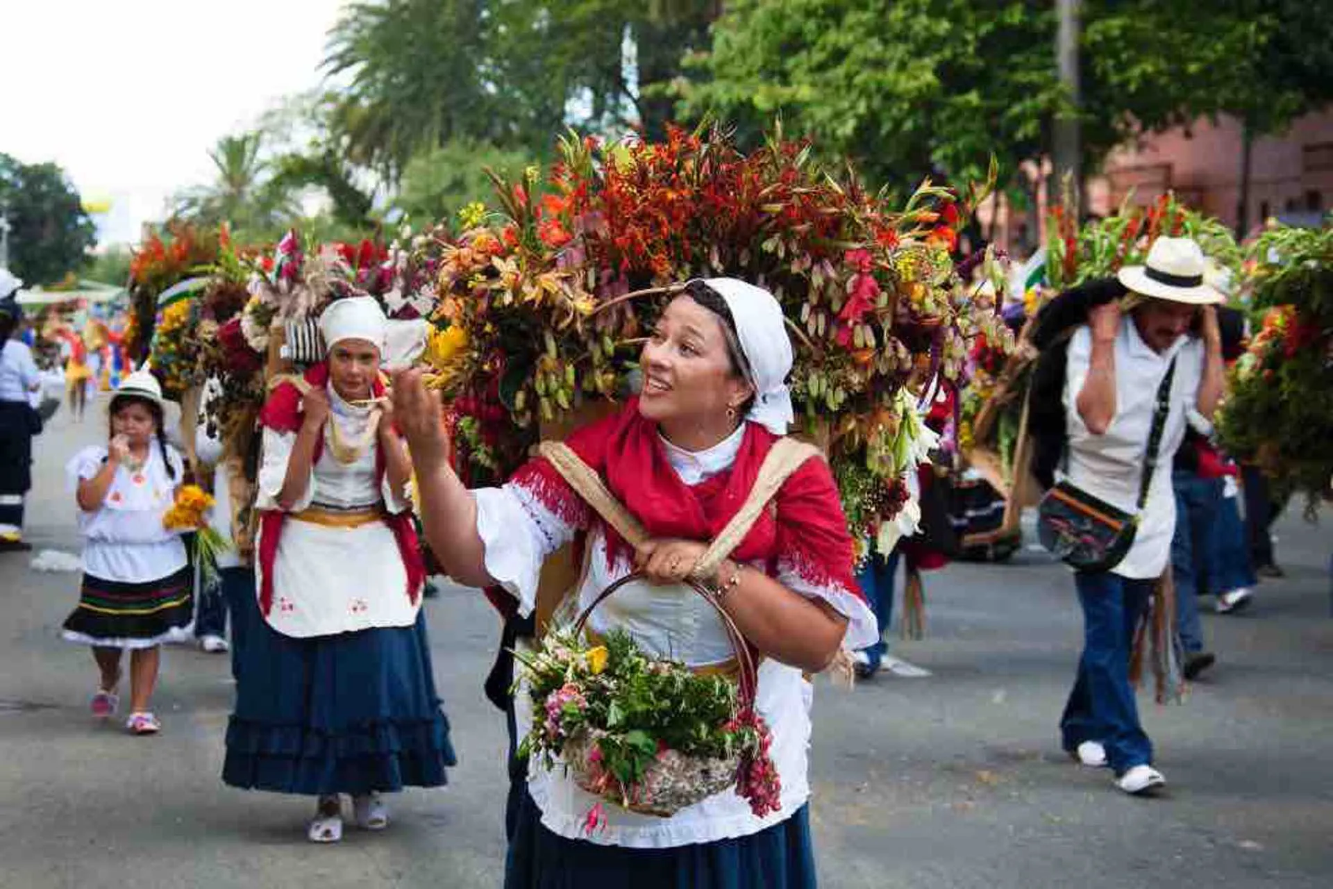 Medellín abre sus puertas al turismo para la Feria de las Flores