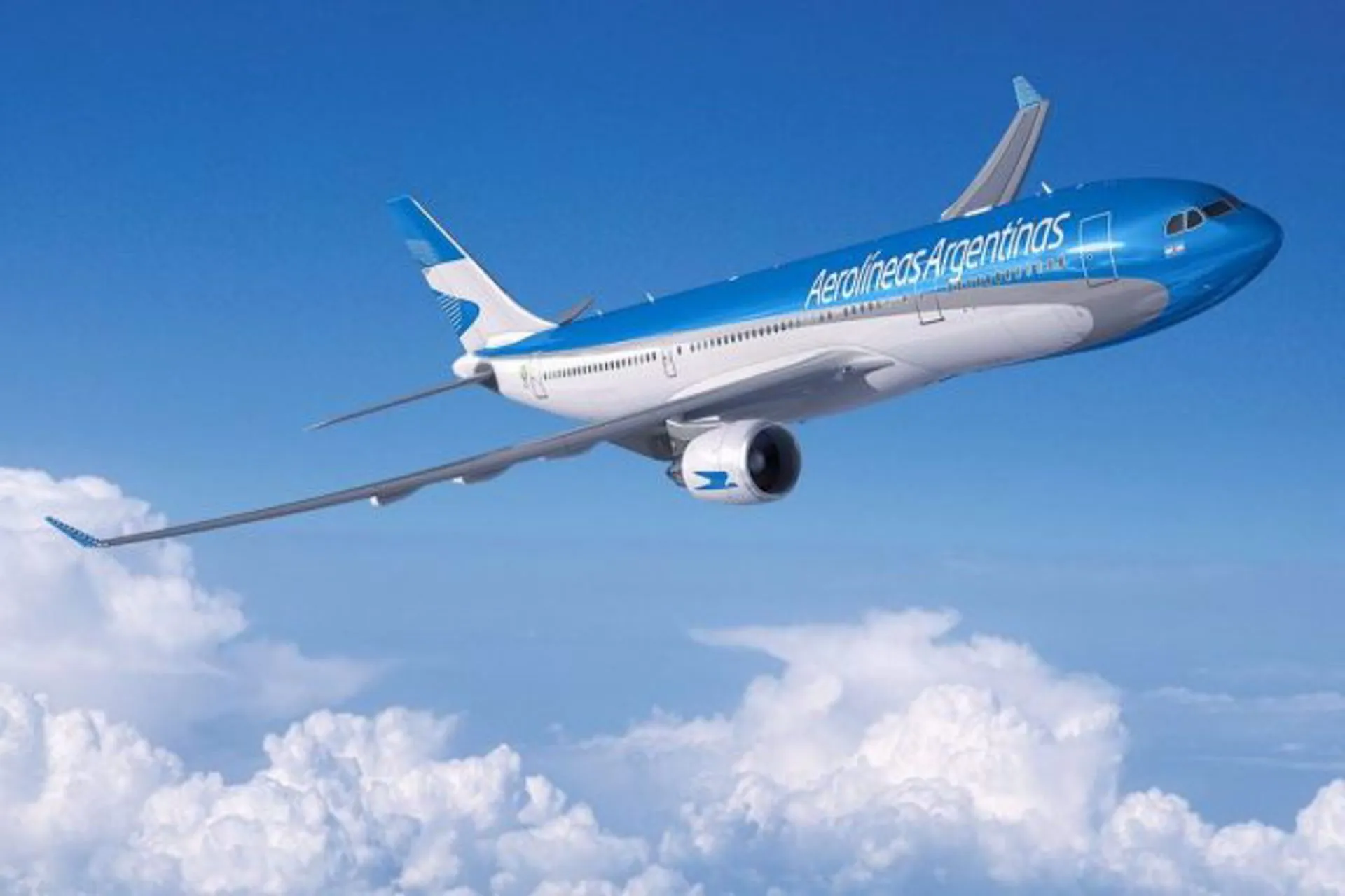 Aerolíneas Argentinas cancelo sus vuelos a Cancun y Punta Cana