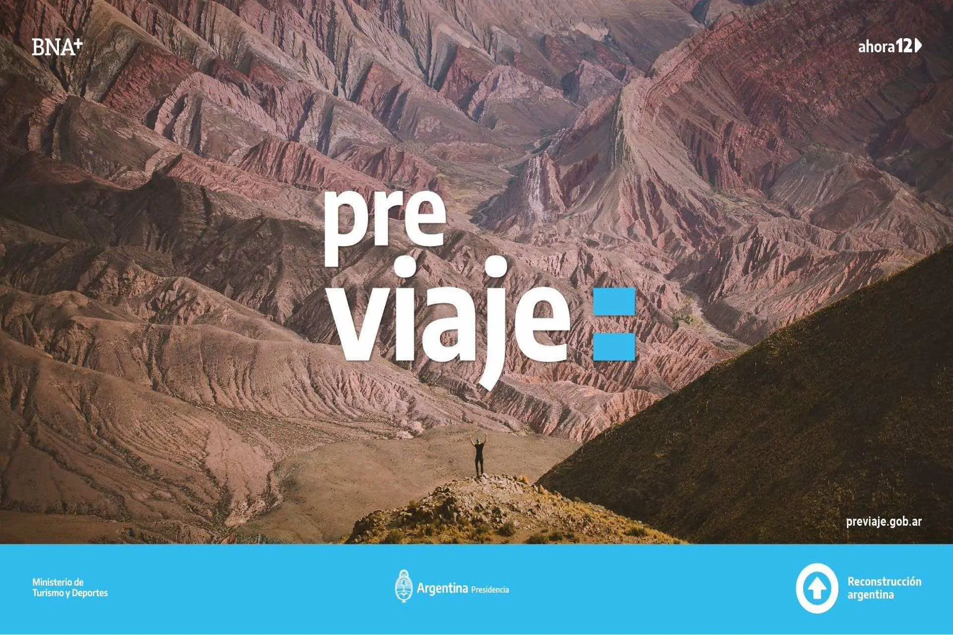 Es oficial la vuelta del programa Previaje para incentivar el turismo 