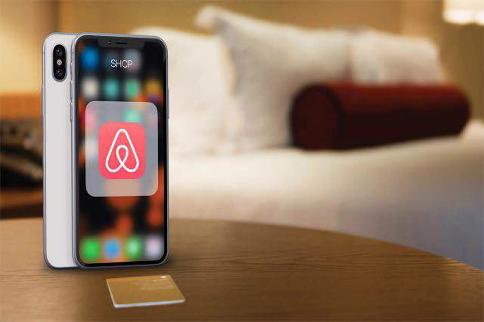 Los ingresos de Airbnb en el 2do trimestre superaron la cifra de 2019