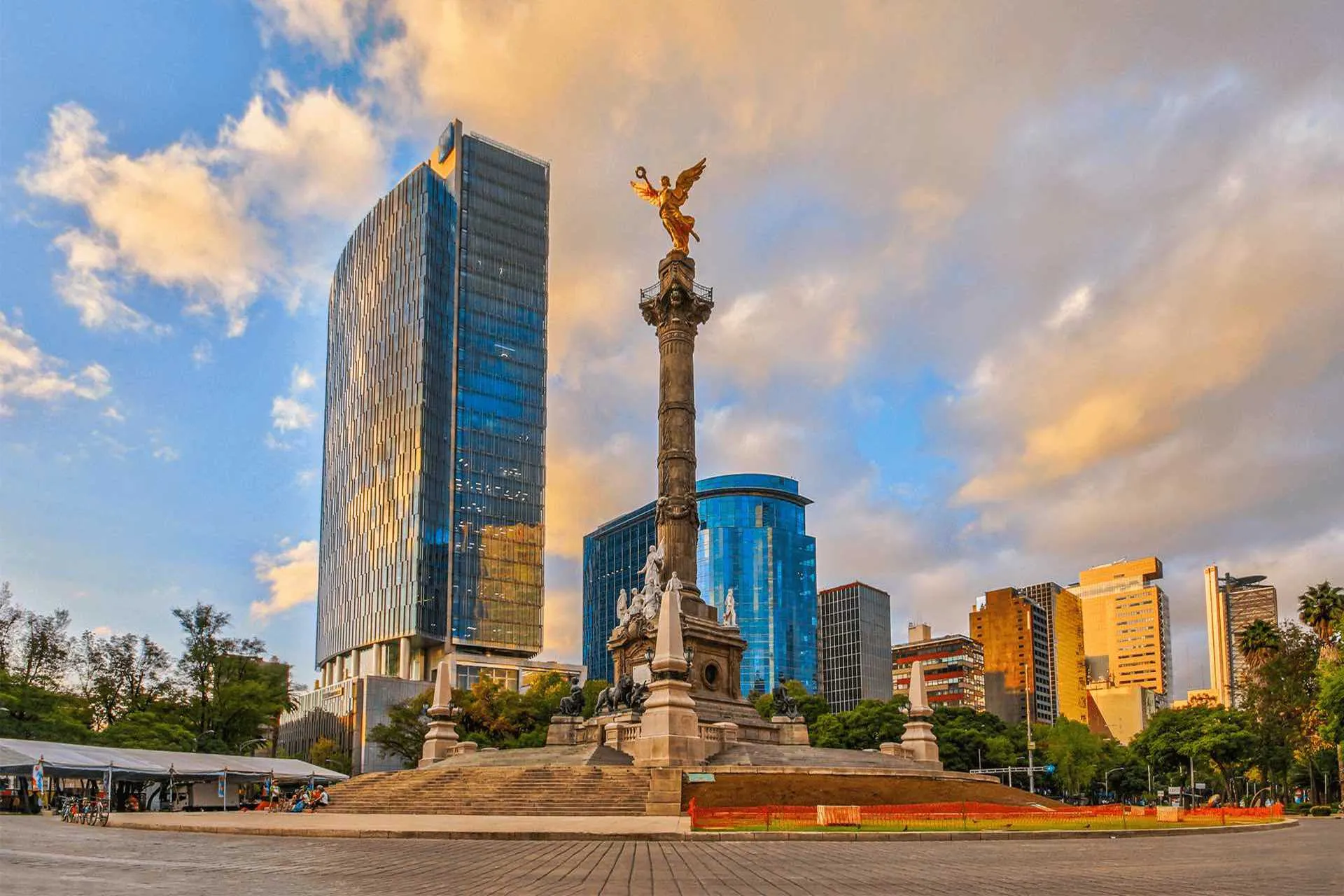 Ciudad de Mexico se prepara para recibir turismo Europeo