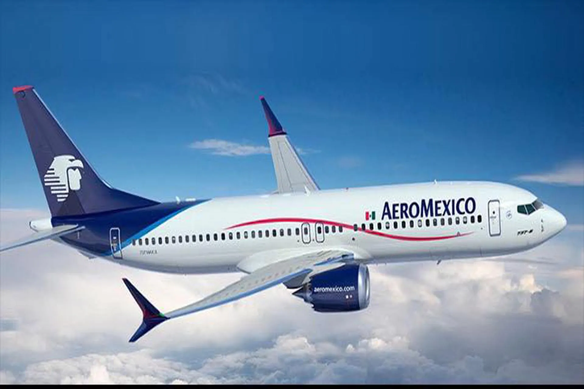 Aeroméxico anuncia nueva ruta Cancún-Sao Paulo Aeroméxico anuncia nueva ruta Cancún-Sao Paulo