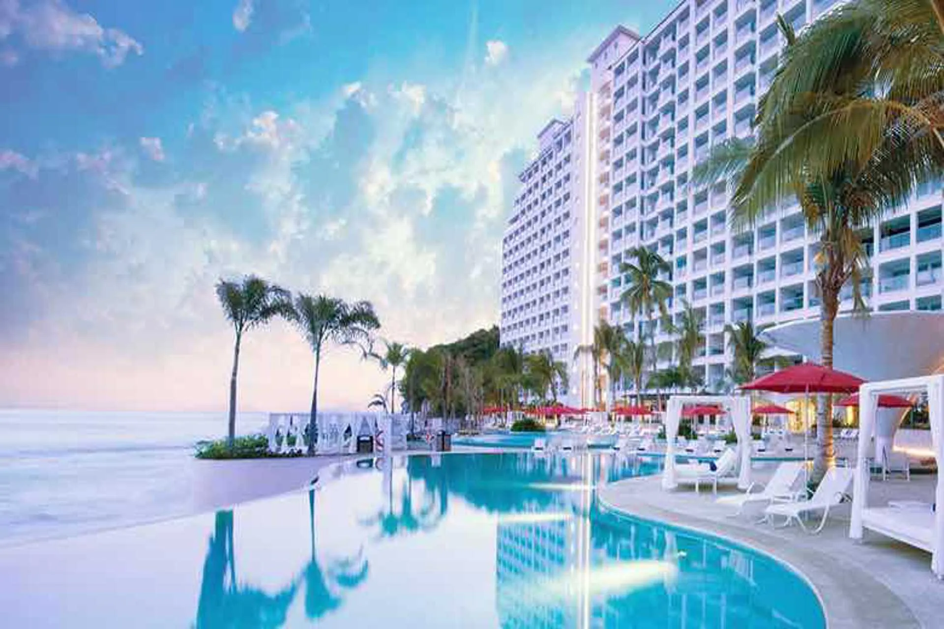 Hilton abre su primer todo incluido en Puerto Vallarta