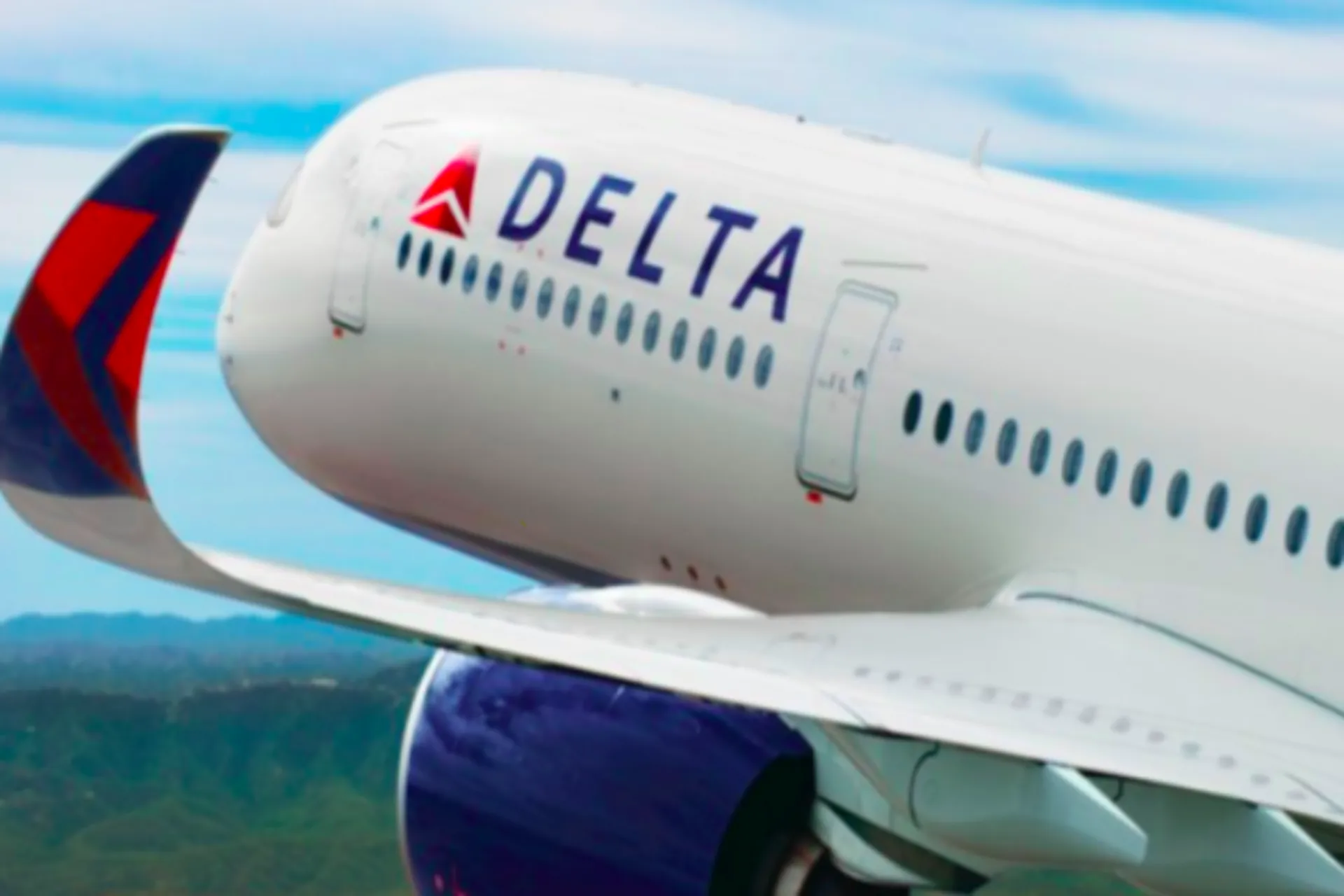 Delta la primer Linea Aerea en dejar libre el asiento del medio