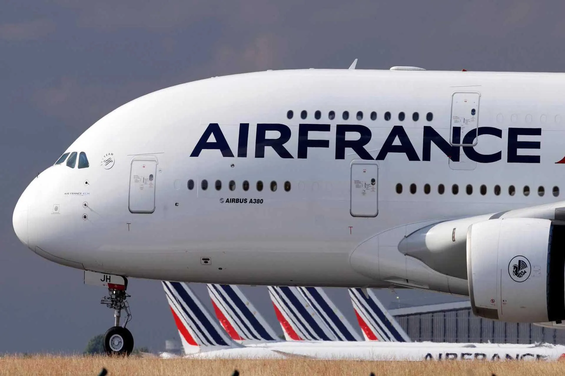 Air France recibió 5 estrellas en ranking de seguridad  de Skytrax