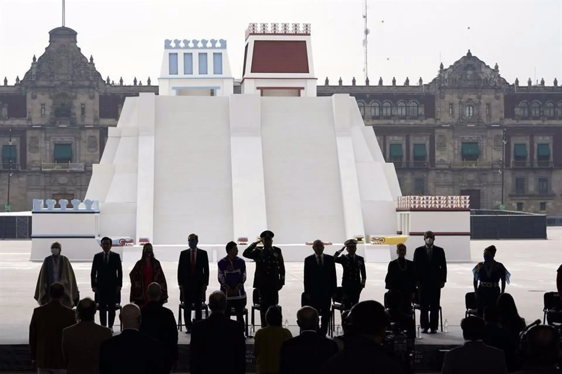 Sectur de CDMX presento una guía turistica México-Tenochtitlan