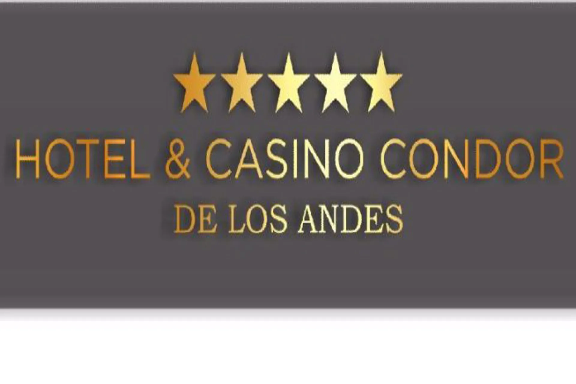 Intercontinental Mendoza ahora es Hotel & Casino Cóndor de los Andes