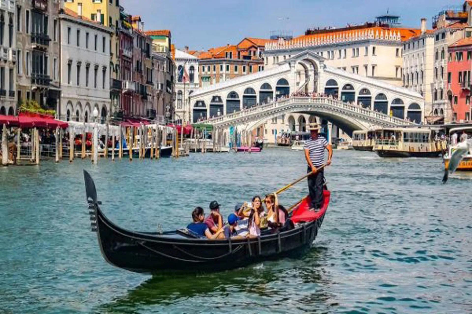 Venecia cobrará una entrada a sus visitantes el próximo verano