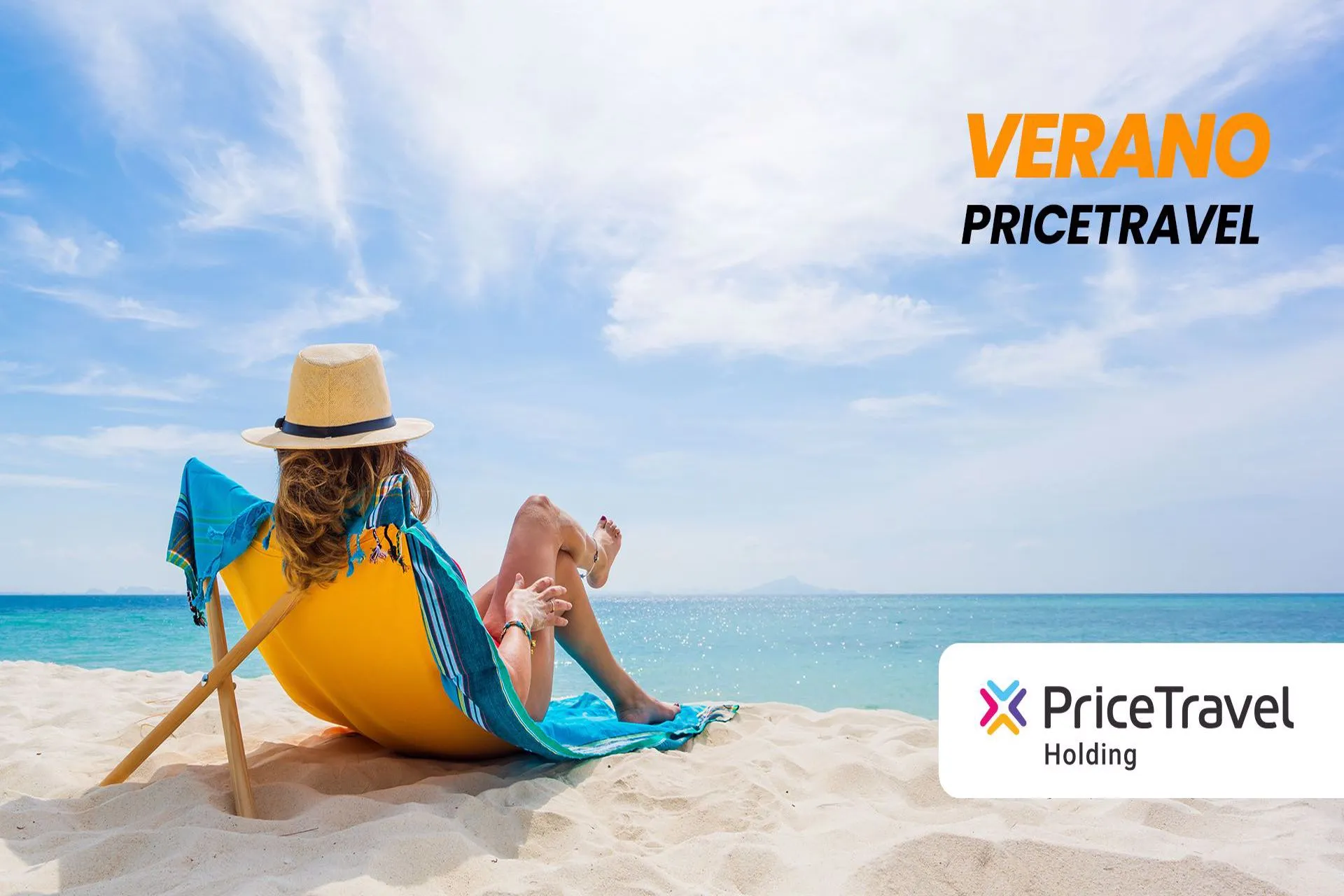 Price Travel vendió + 45% "room nights" en verano 2021 vs 2019