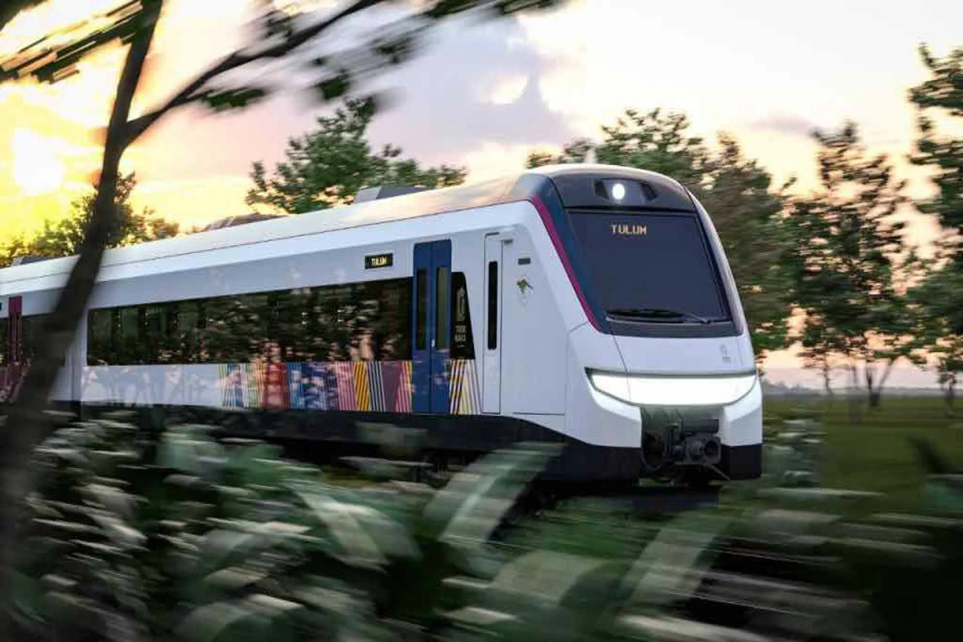 El Tren Maya ofrecerá atractivos turísticos en sus 19 estaciones