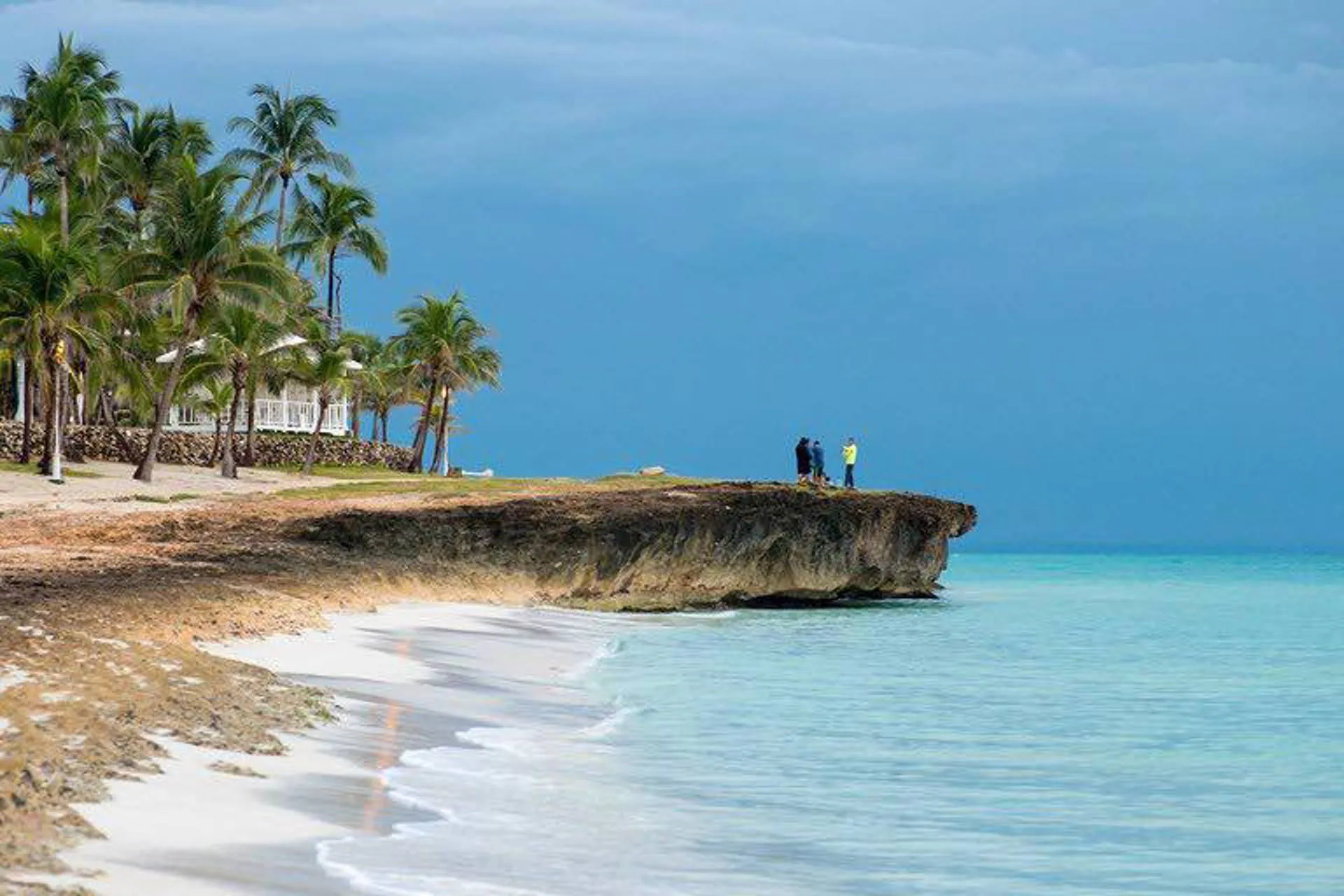 Las 17 mejores playas del Caribe según la revista Travel + Leisure 