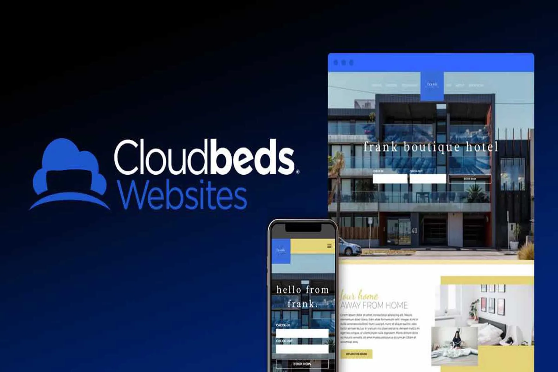 Cloudbeds lanza 'Websites" para desarrollo de webs hoteleras