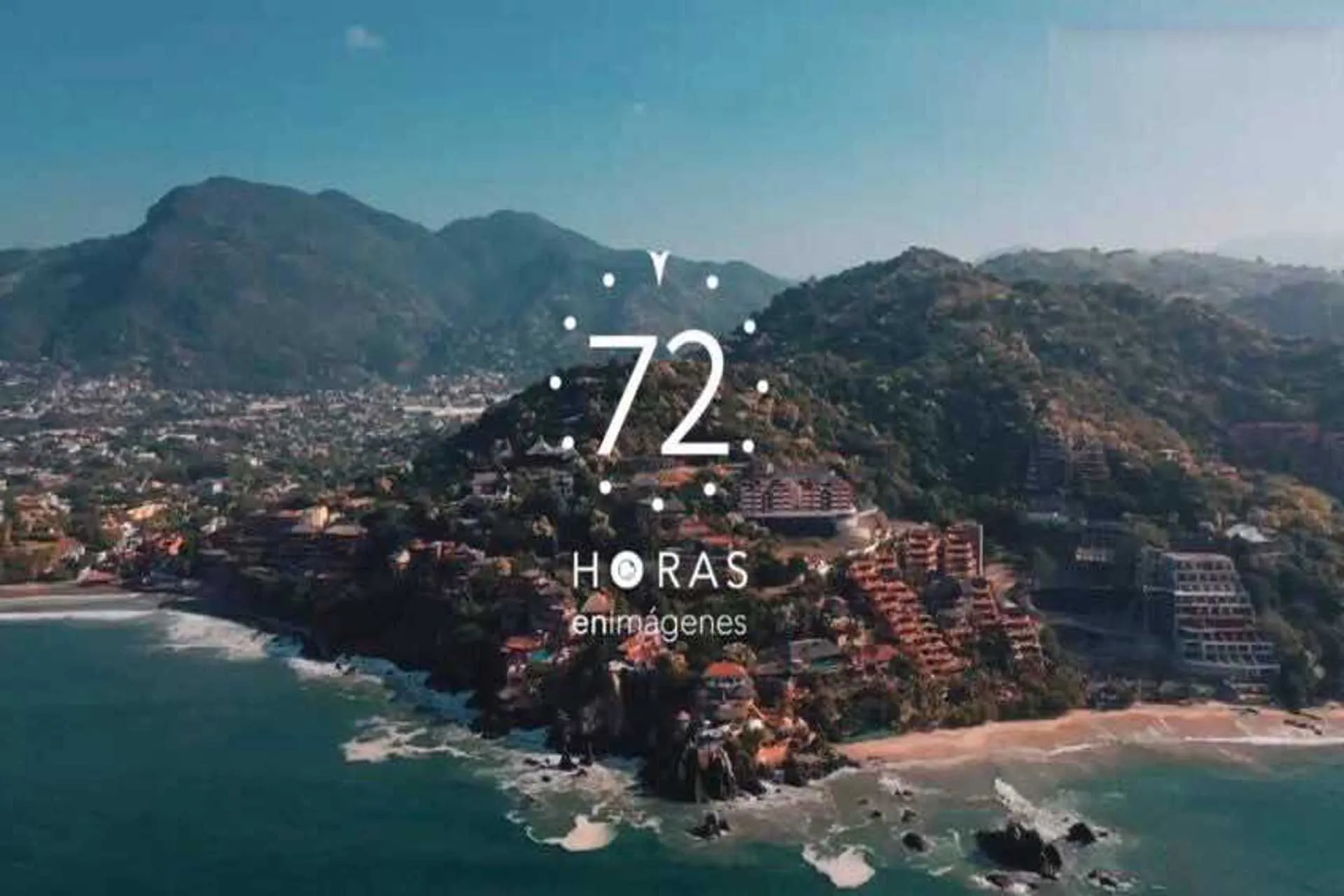 "72 Horas con imágenes" la nueva promoción de Ixtapa Zihuatanejo 