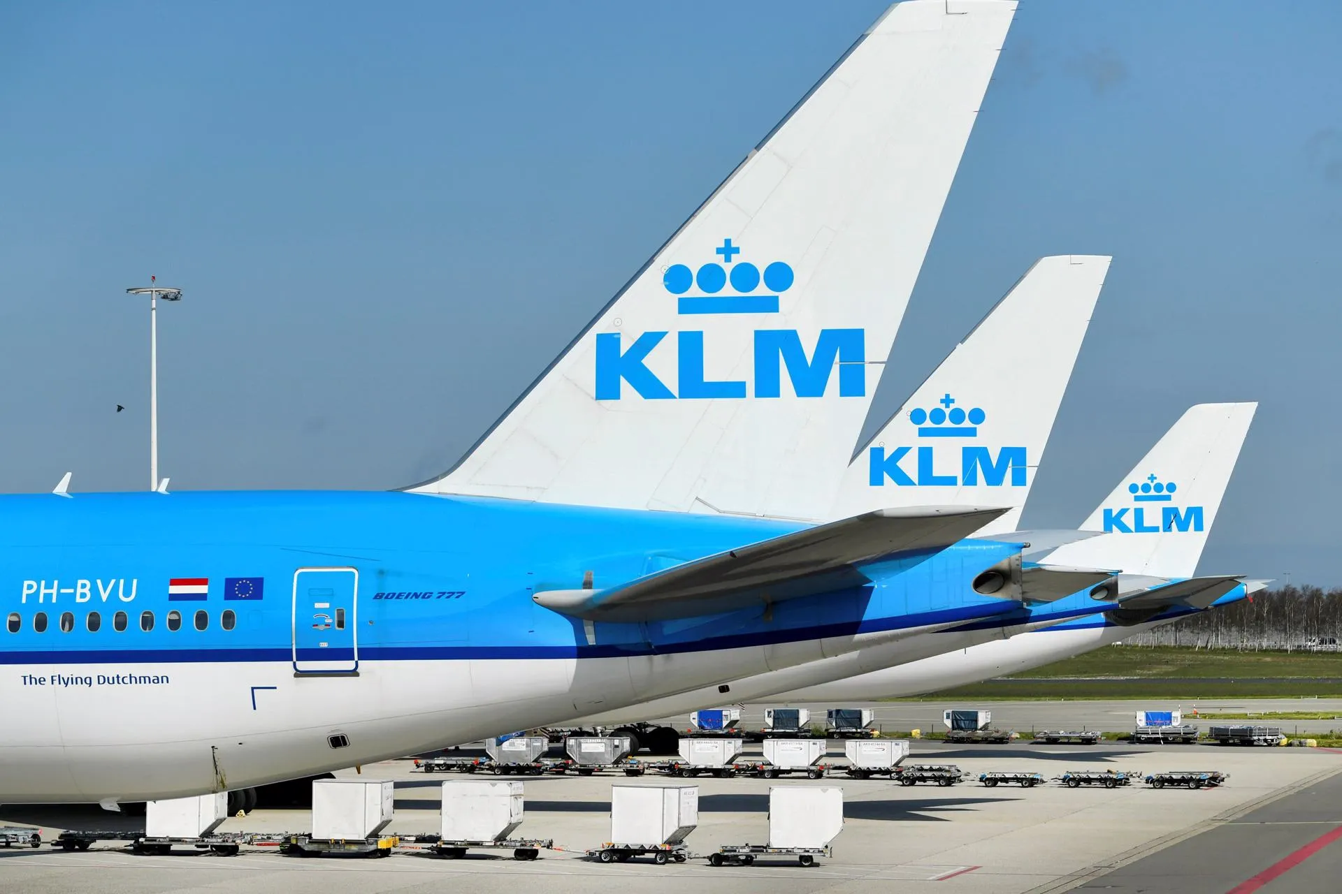 KLM ya vuela al Caribe y Latinoamérica igual que en 2019 KLM ya vuela al Caribe y Latinoamérica igual que en 2019