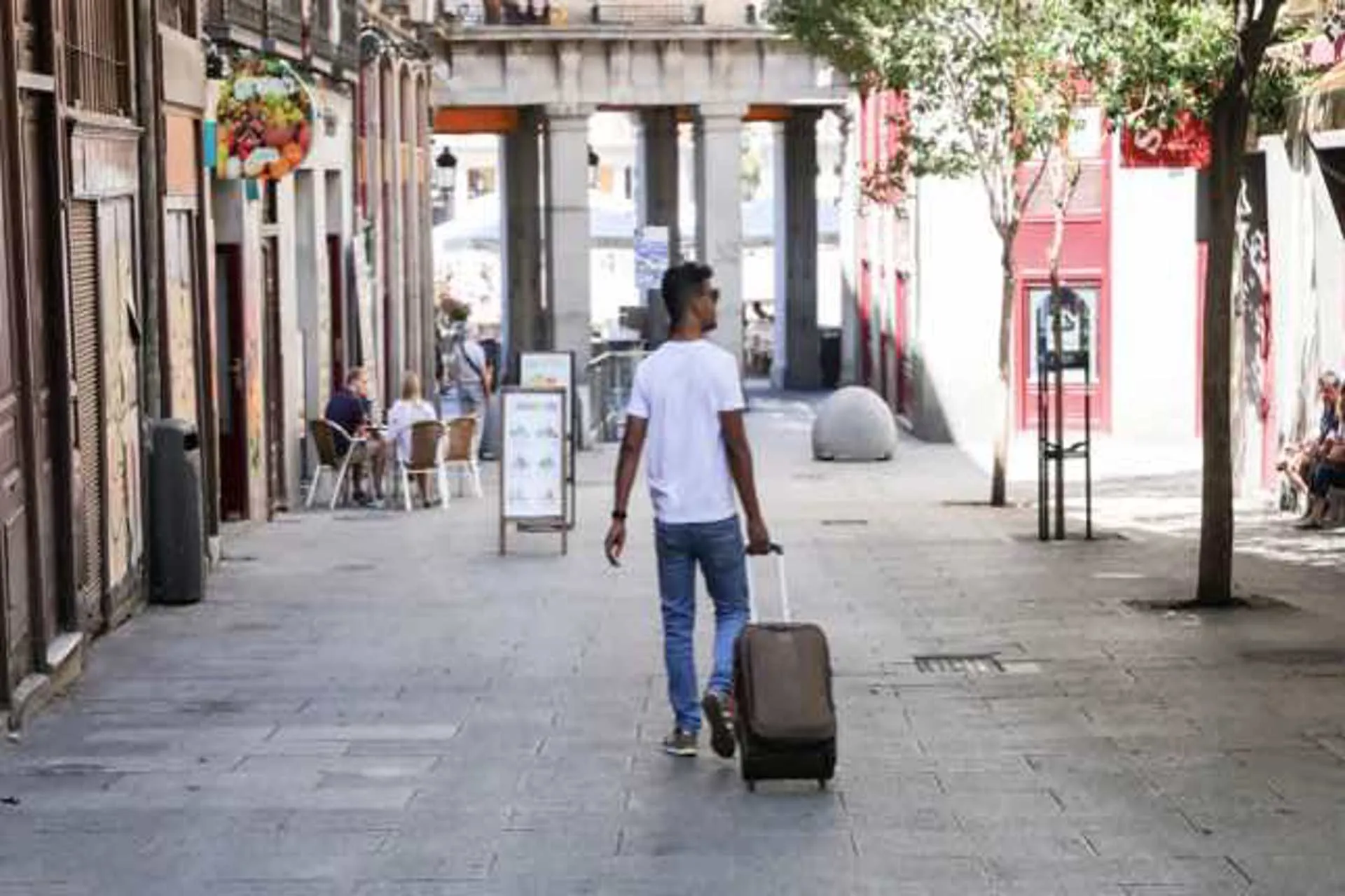 Para WTTC urge la apertura de fronteras entre la UE y EEUU Para WTTC urge la apertura de fronteras entre la UE y EEUU