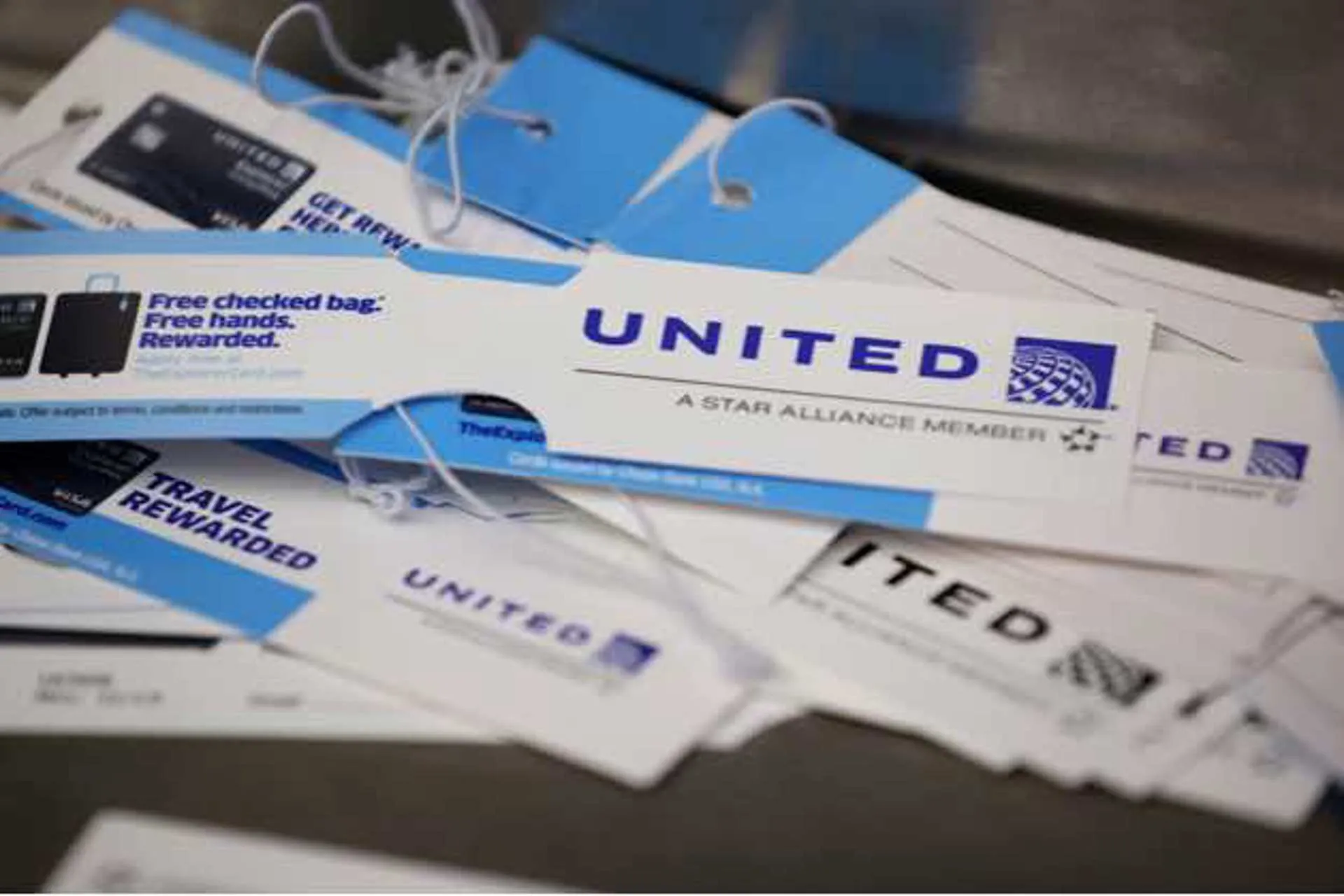 United Airlines extiende la validez de sus tickets no utilizados