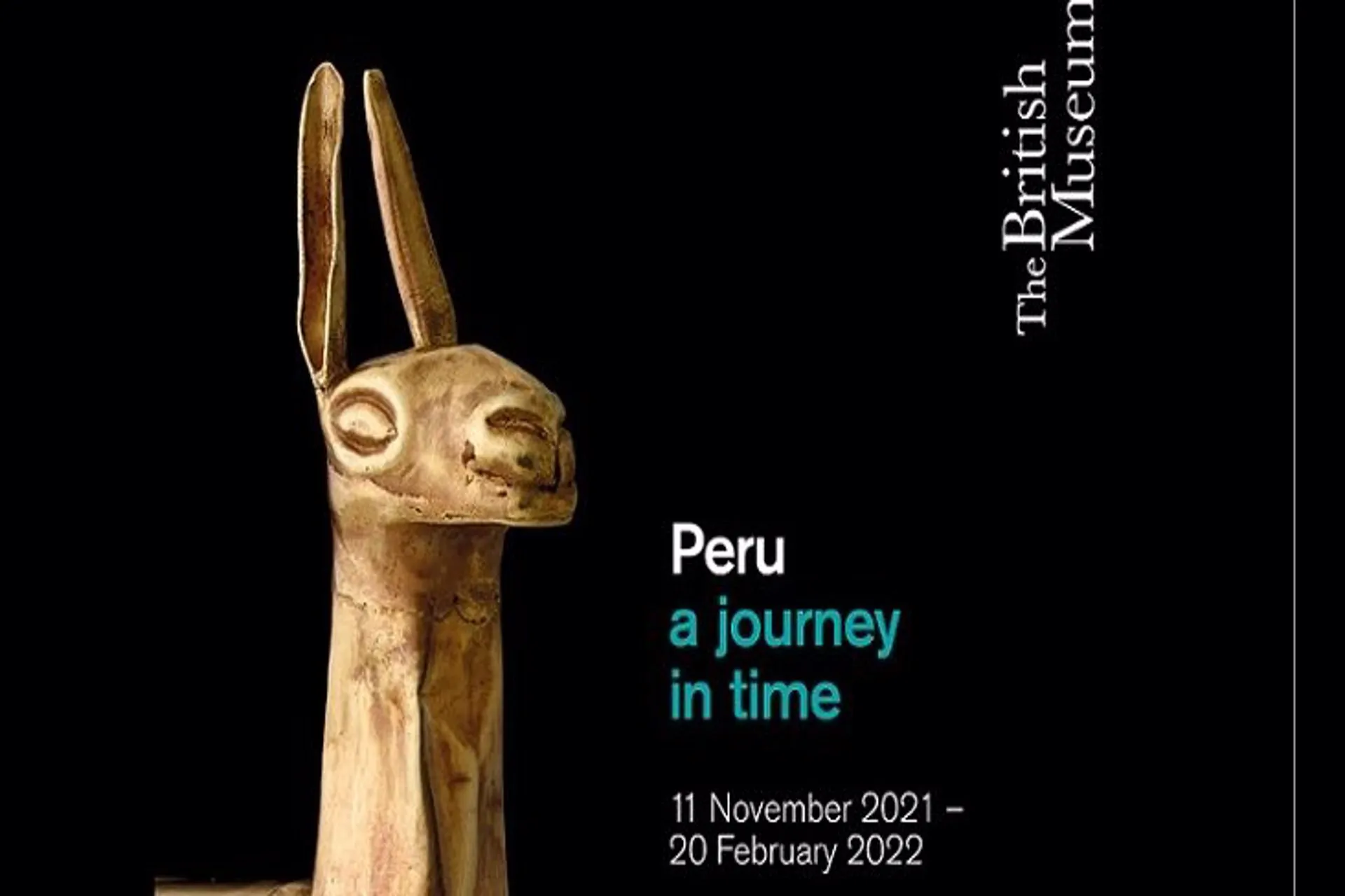 Perú expone sus tesoros milenarios en el Museo Británico