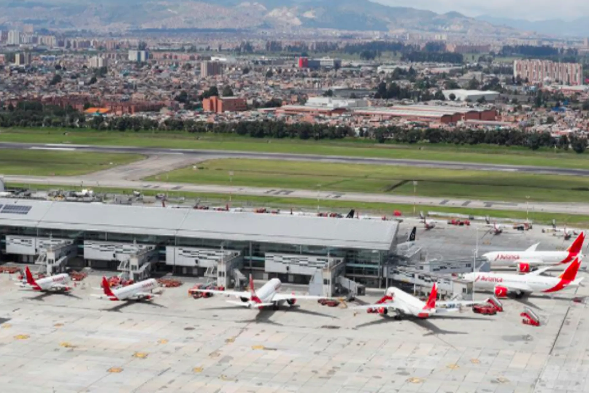 Avianca despega en Colombia el 1ero de Septiembre