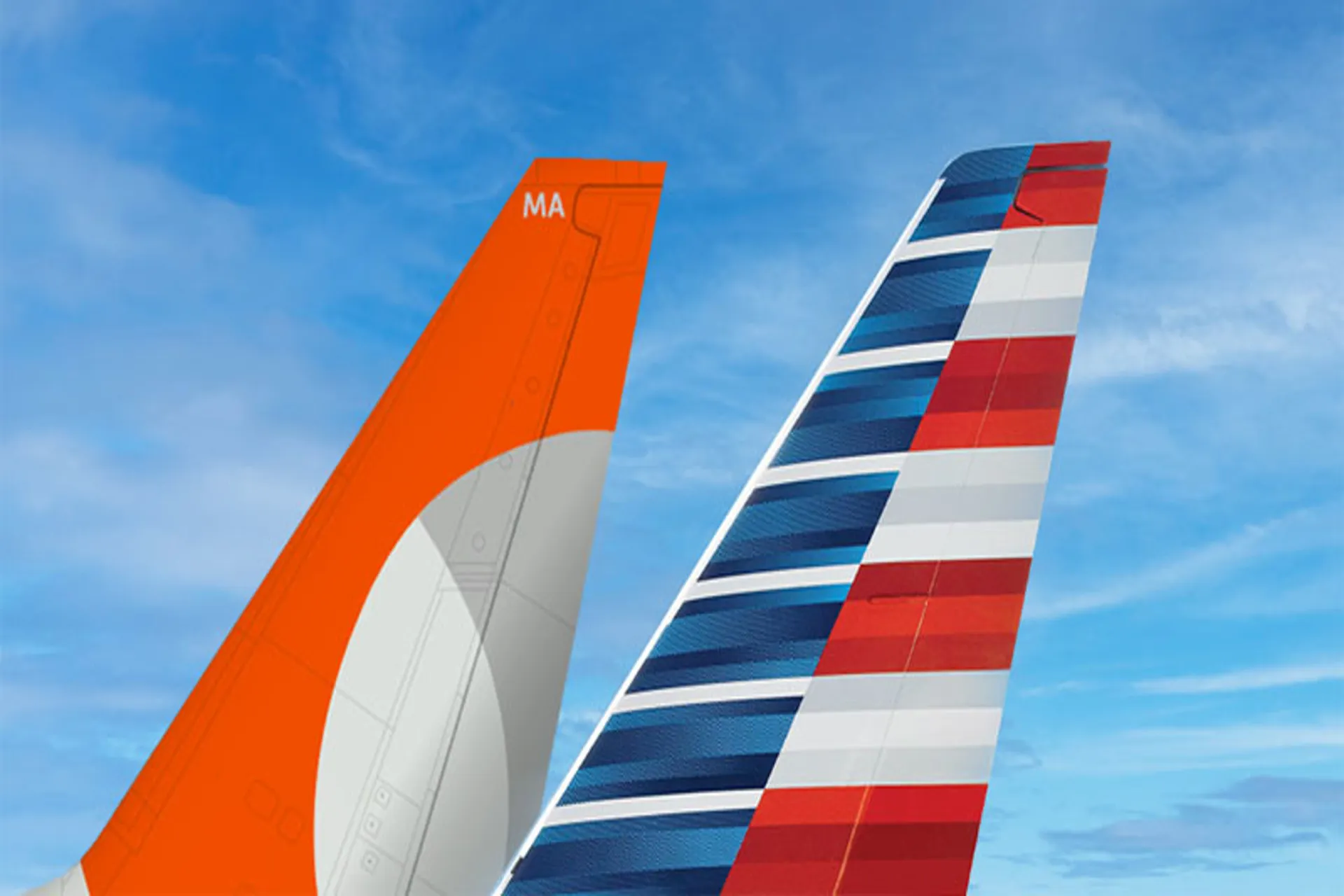 American Airlines compra 5,2% de GOL y profundizan su asociación