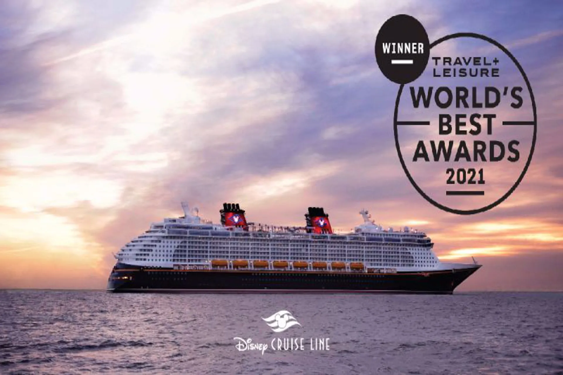 Premian a Disney Cruise Line como mejor línea de cruceros del mundo