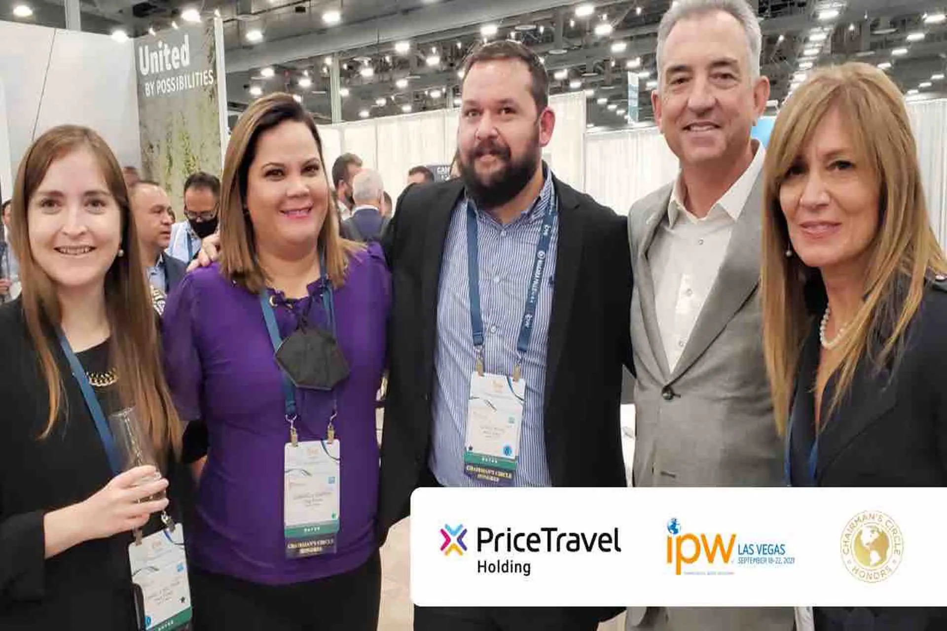 PriceTravel premiada en IPW por impulsar el turismo hacia los EEUU