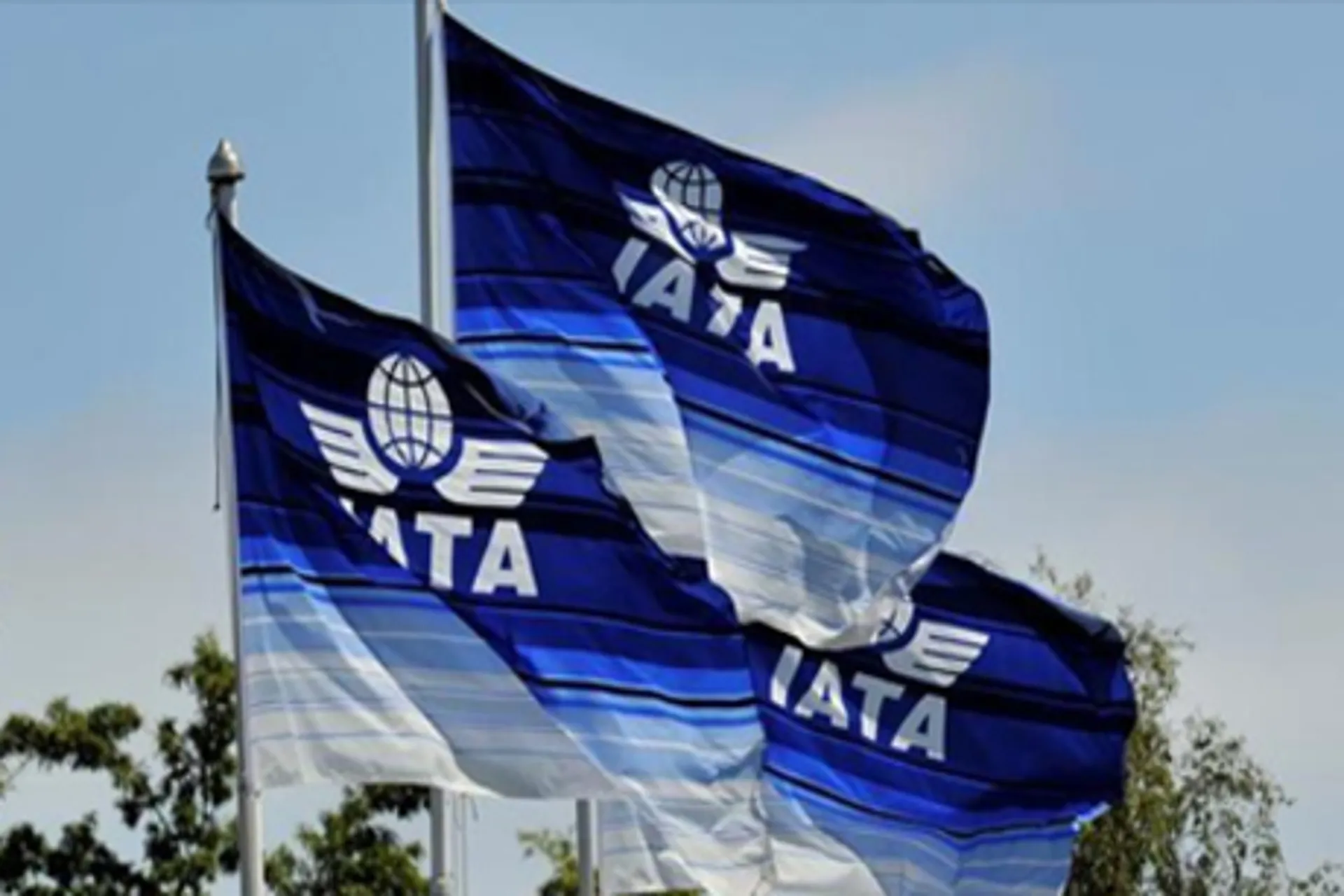 IATA reporta una desaceleración del trafico aéreo global en Agosto