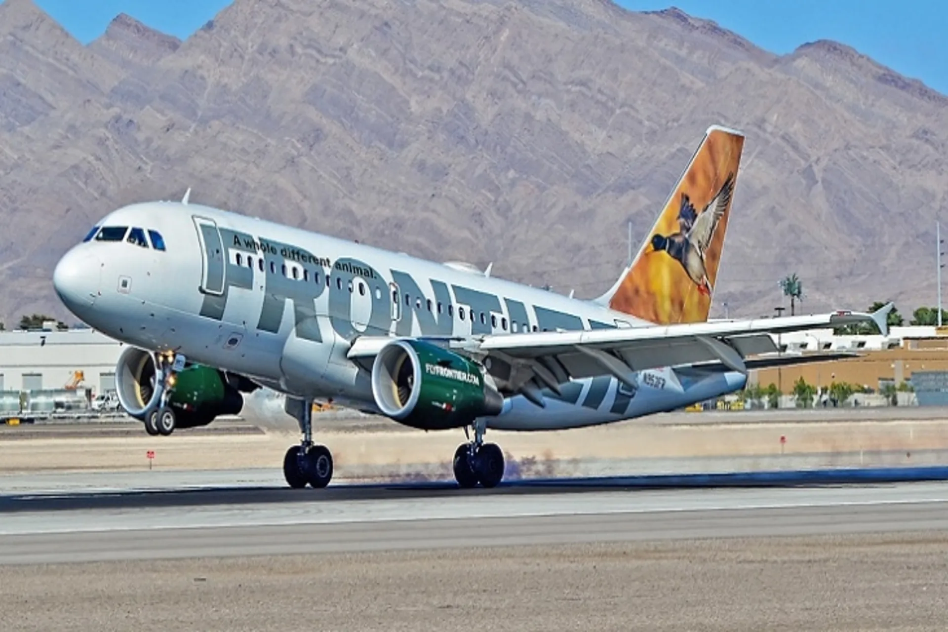 Frontier lanza seis nuevas rutas entre EE. UU. y Cancún (México)