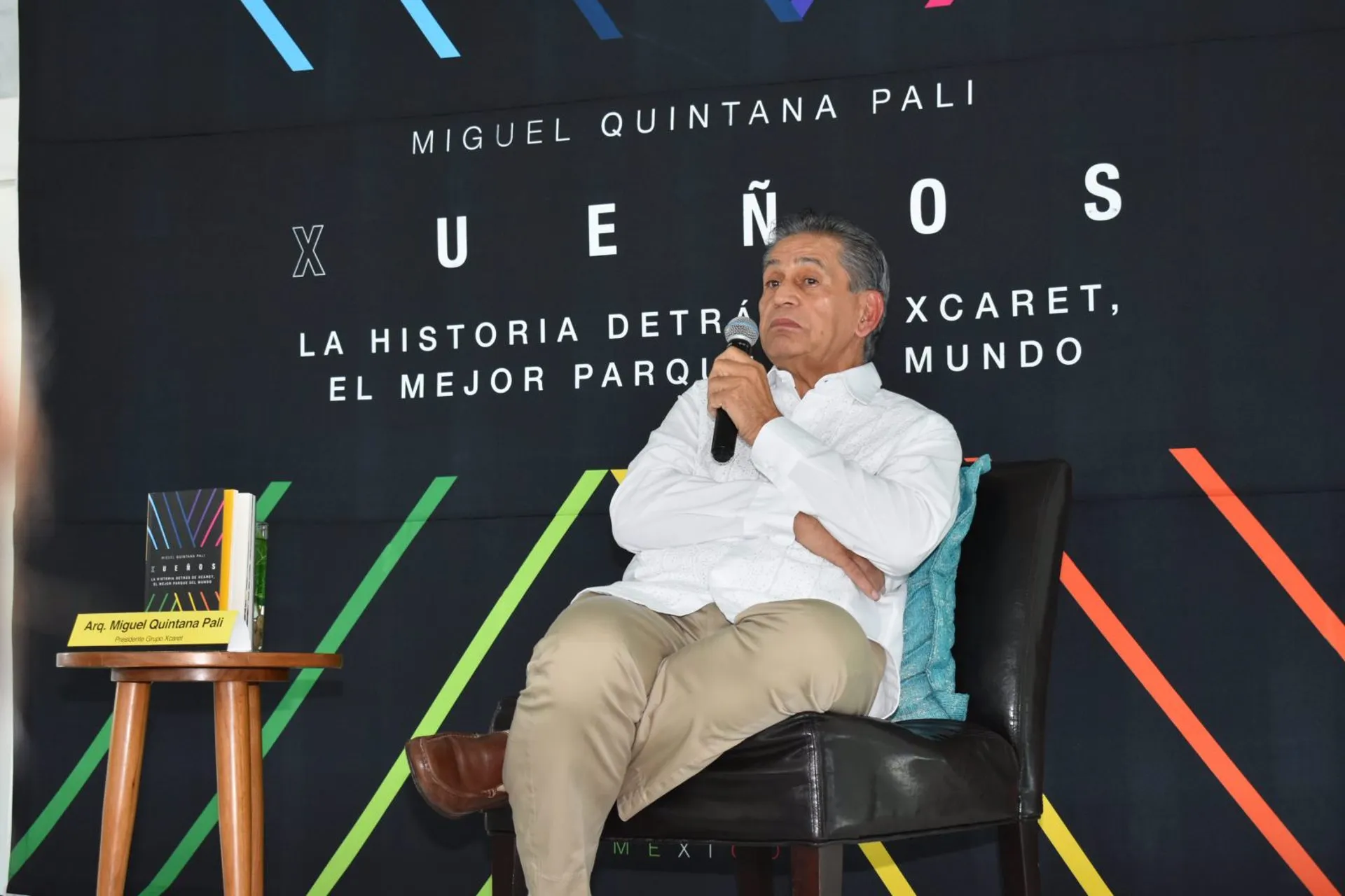 Sectur instaura una cátedra de con el nombre “Miguel Quintana Palli” 